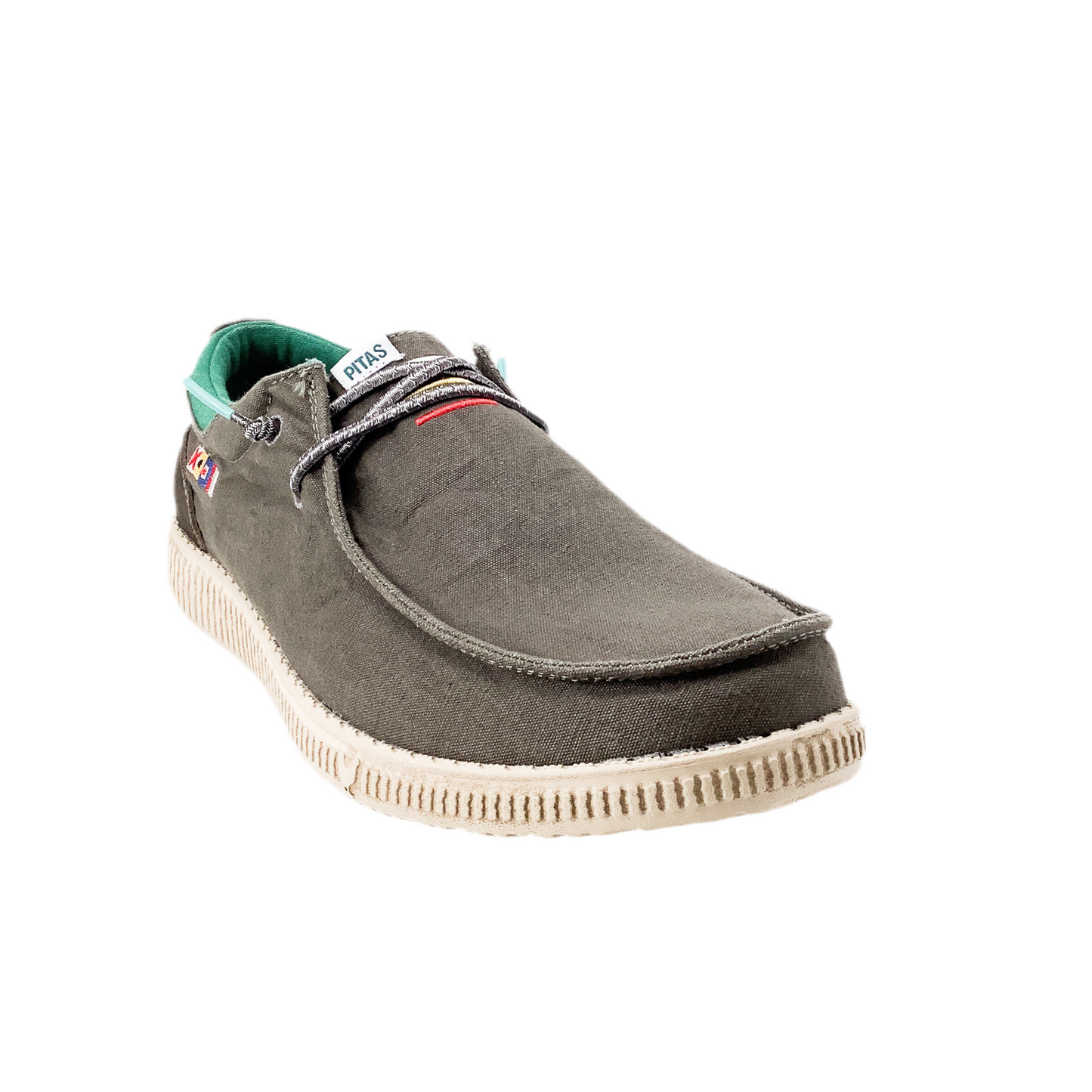 Walk In Pitas Wp150 Deck Gris Oscuro