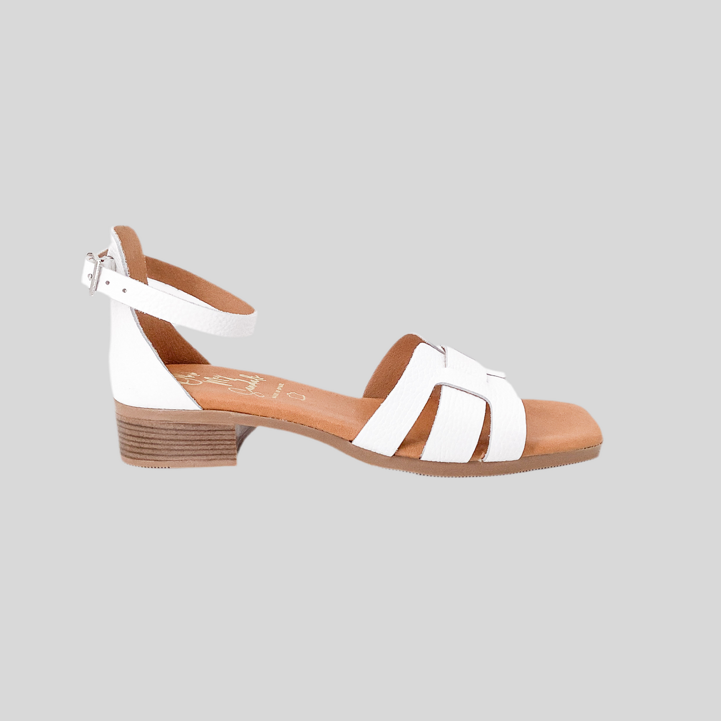 Oh! My Sandals 5601 Blanco