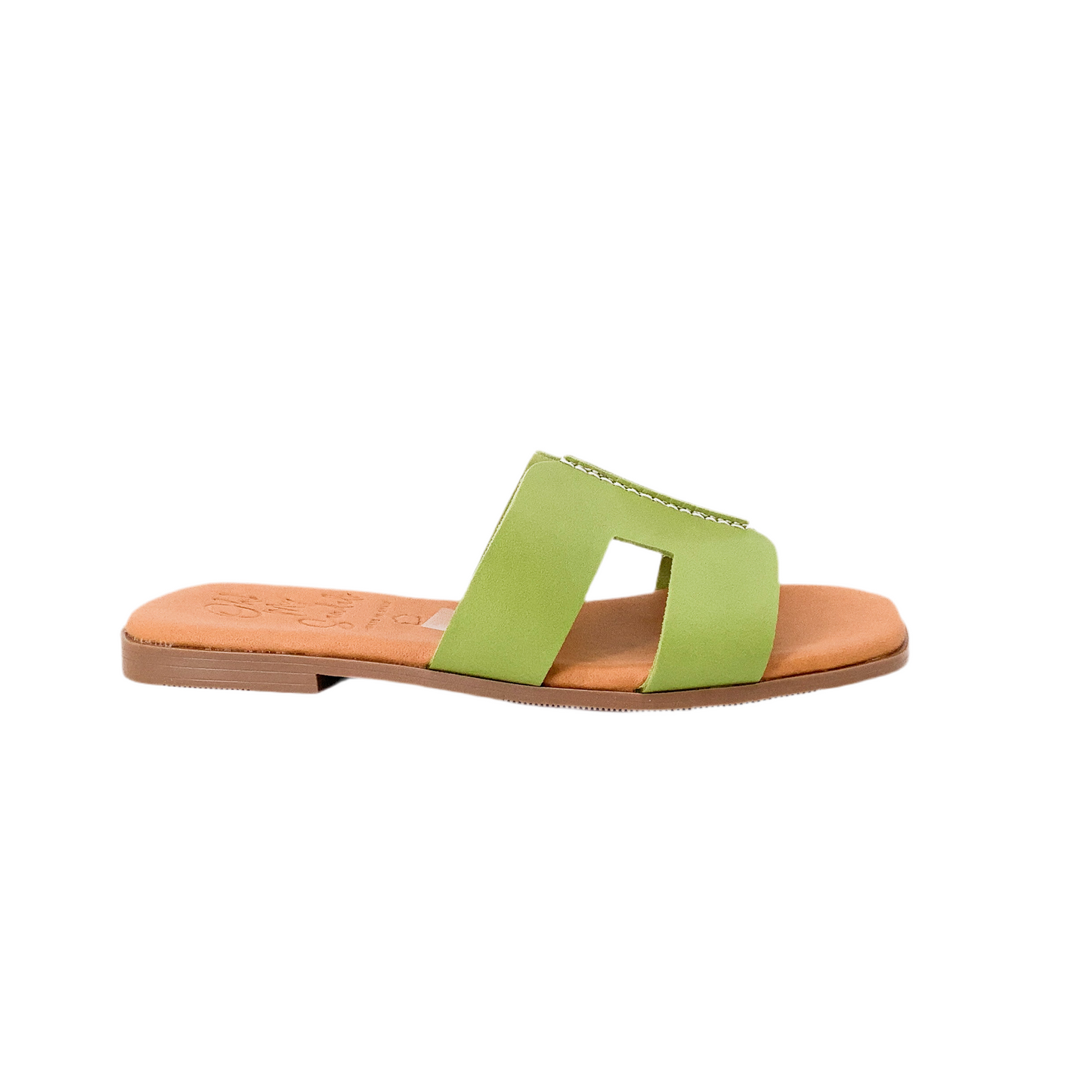 Oh! My Sandals 5560 Kiwi