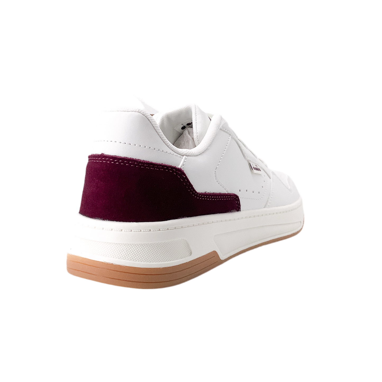 Diadora Ginger Bianco Stella Viola