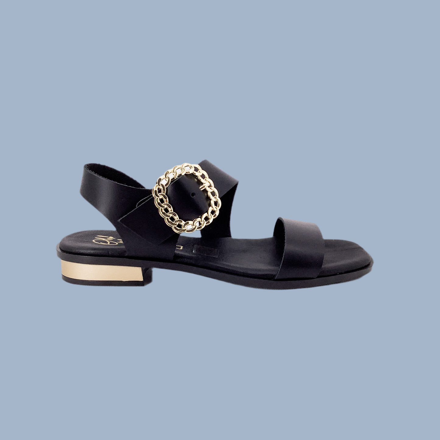 Oh! My Sandals 5594 Negro