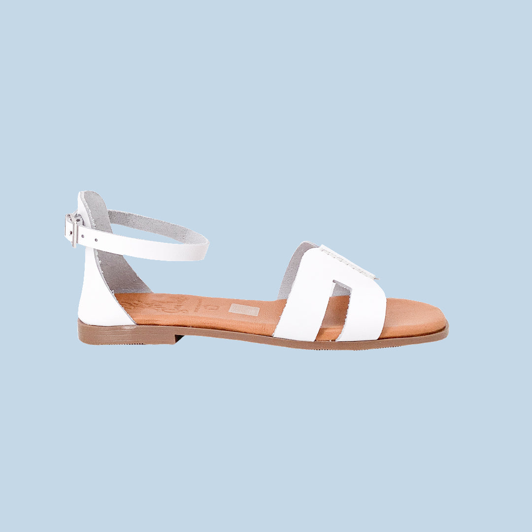 Oh! My Sandals 5561 Blanco