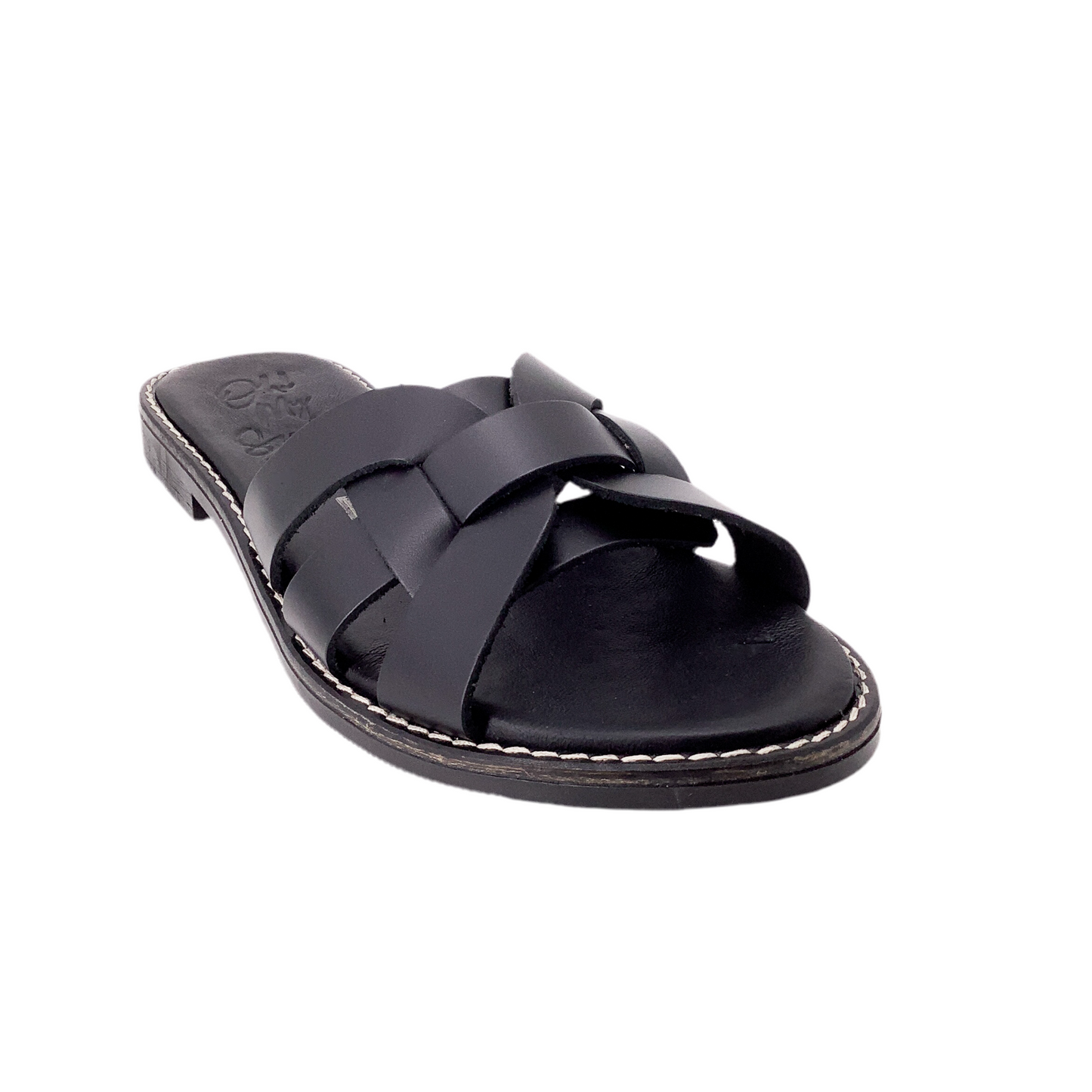 Oh! Meine Sandalen 5570 Schwarz