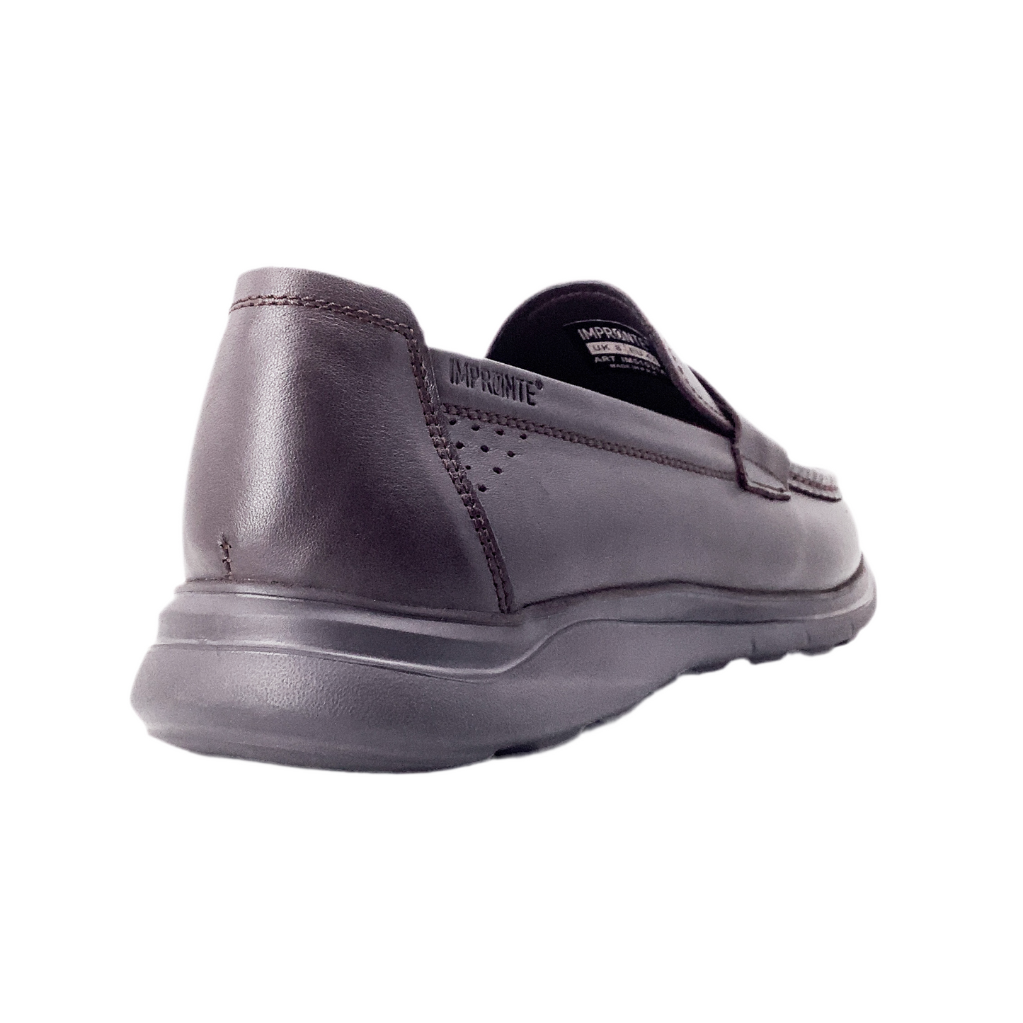 Impronte Torcello Moc Dark Brown