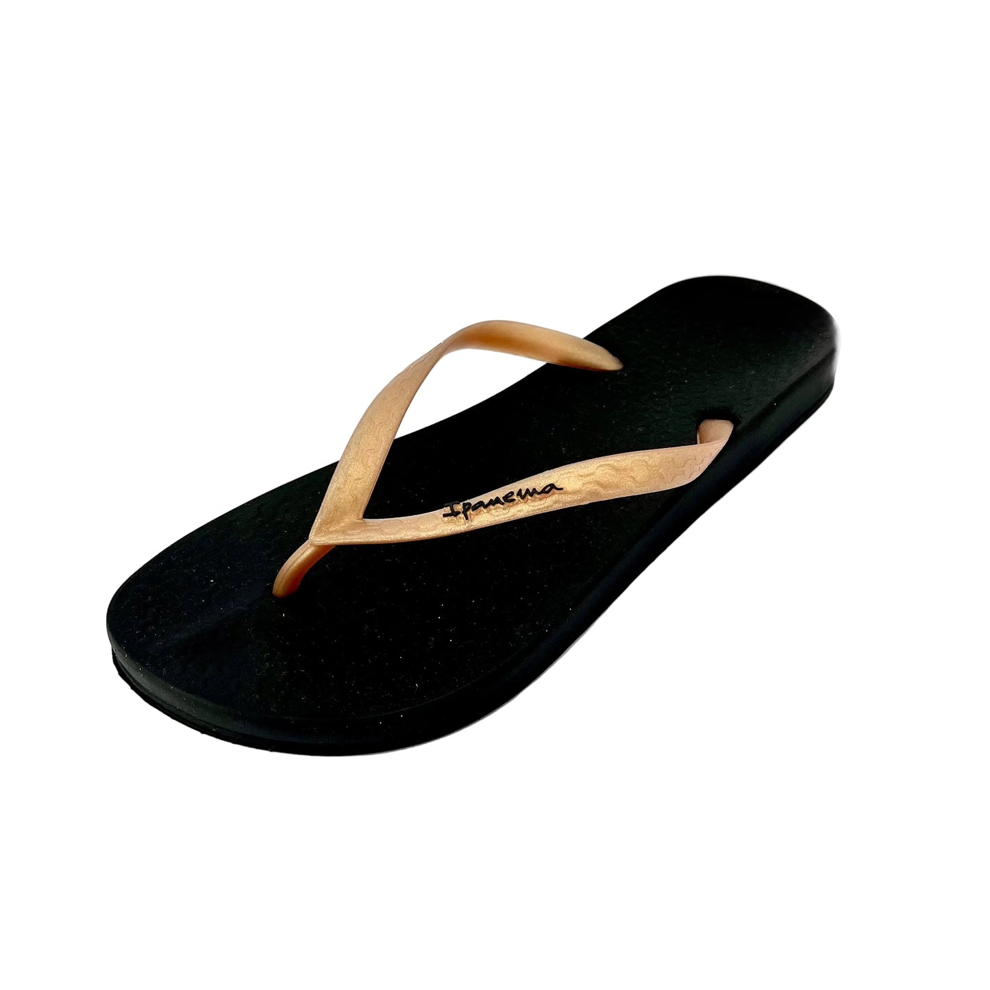 Ipanema Anatomica Tan Fem Black Gold