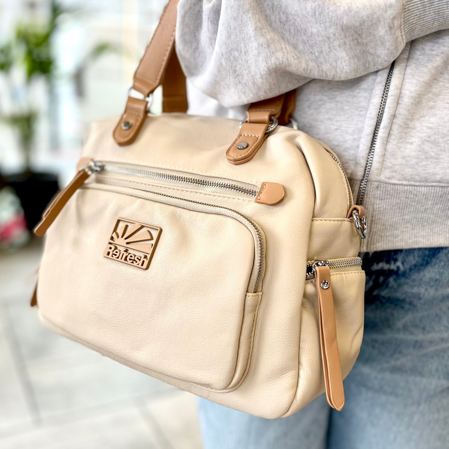 Refresh 183381 Beige