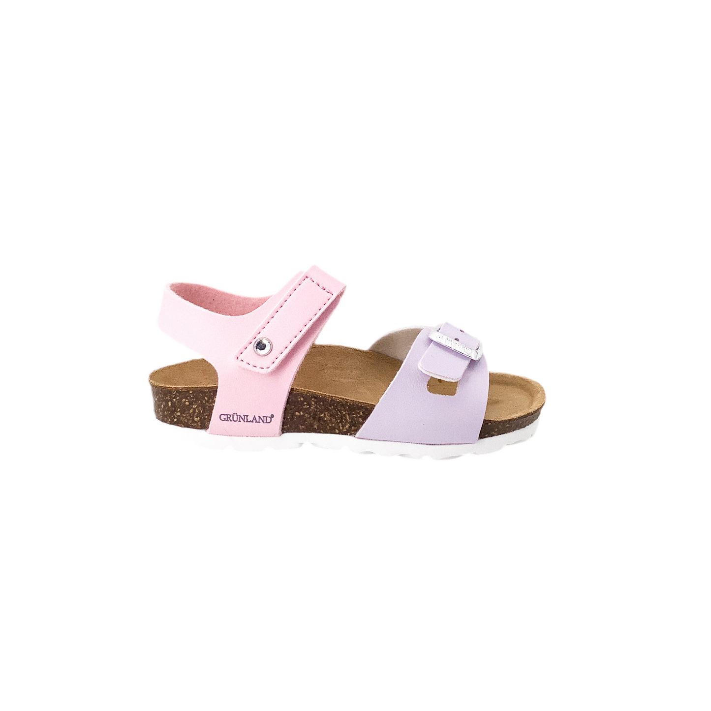Grunland Jr Sb 1831 Helles Glyzinien-Pink
