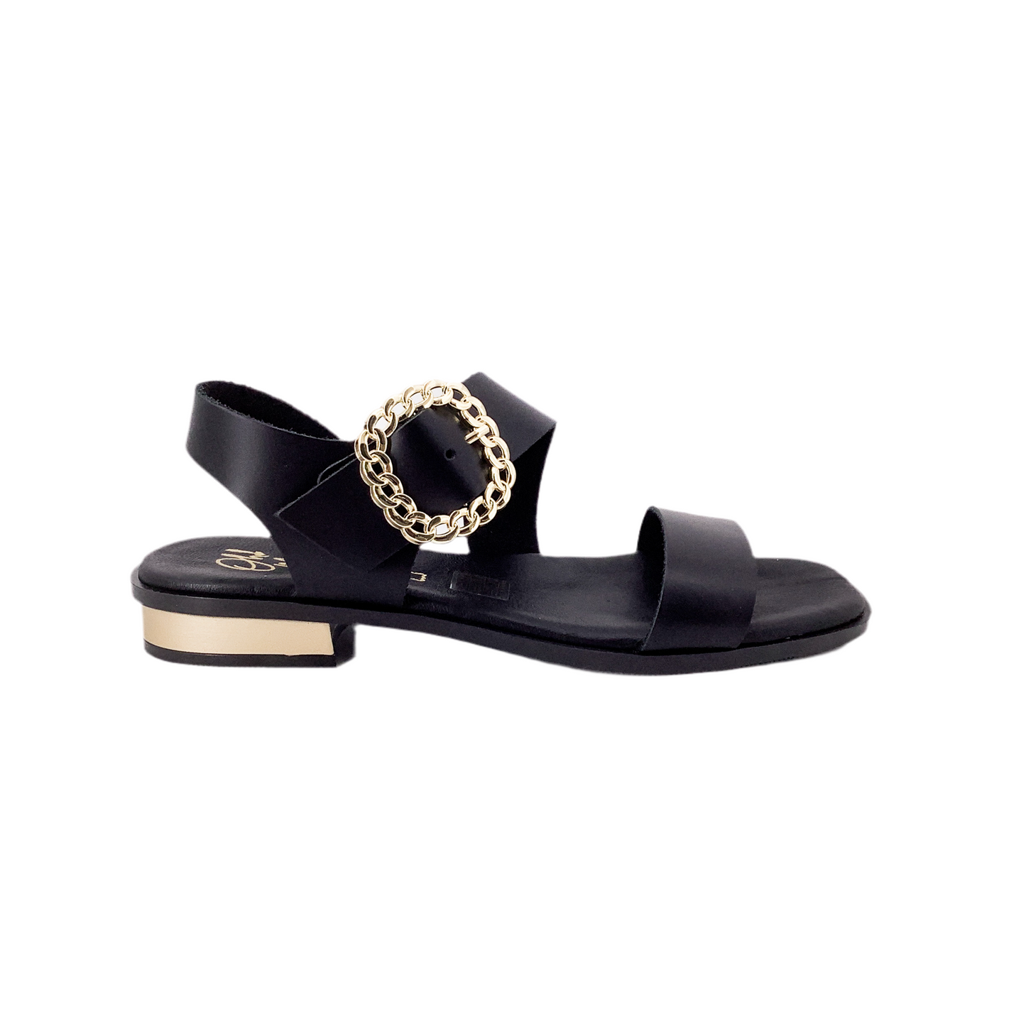 Oh! My Sandals 5594 Negro