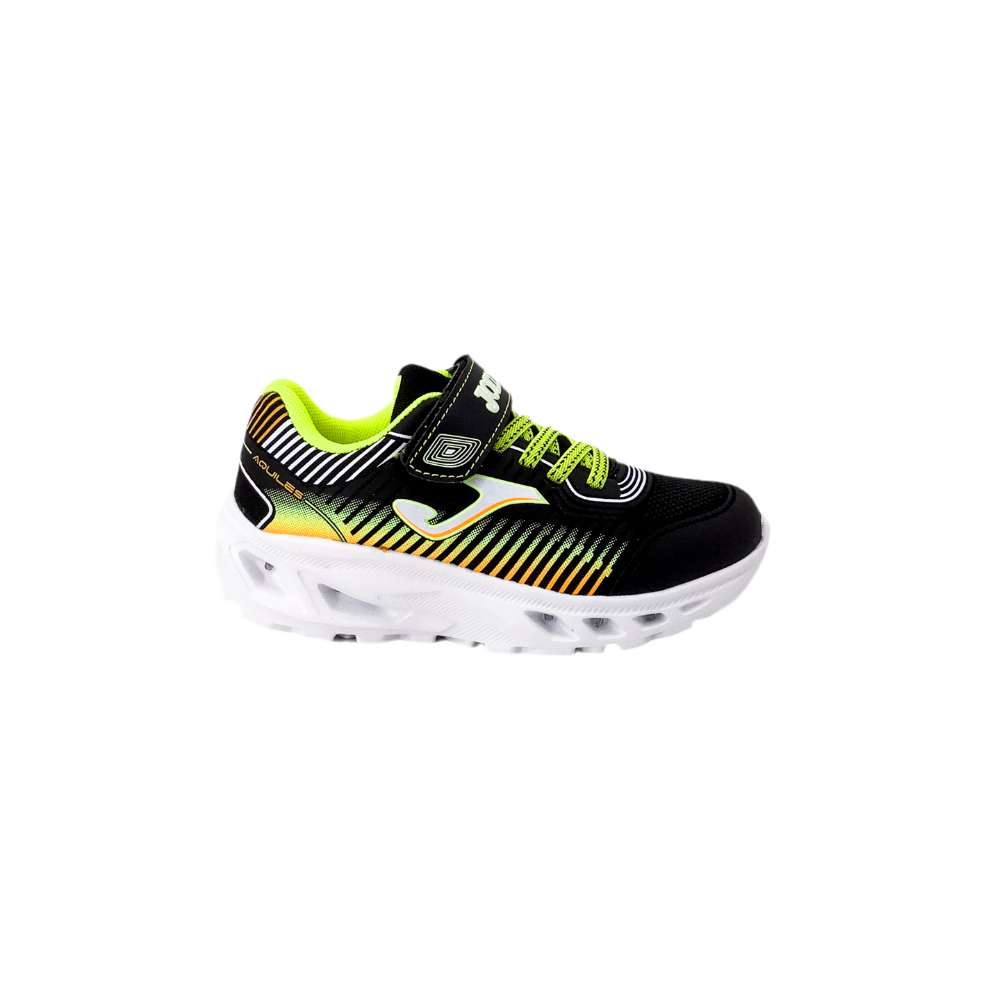 Joma Aquiles Jr 2501 Negro