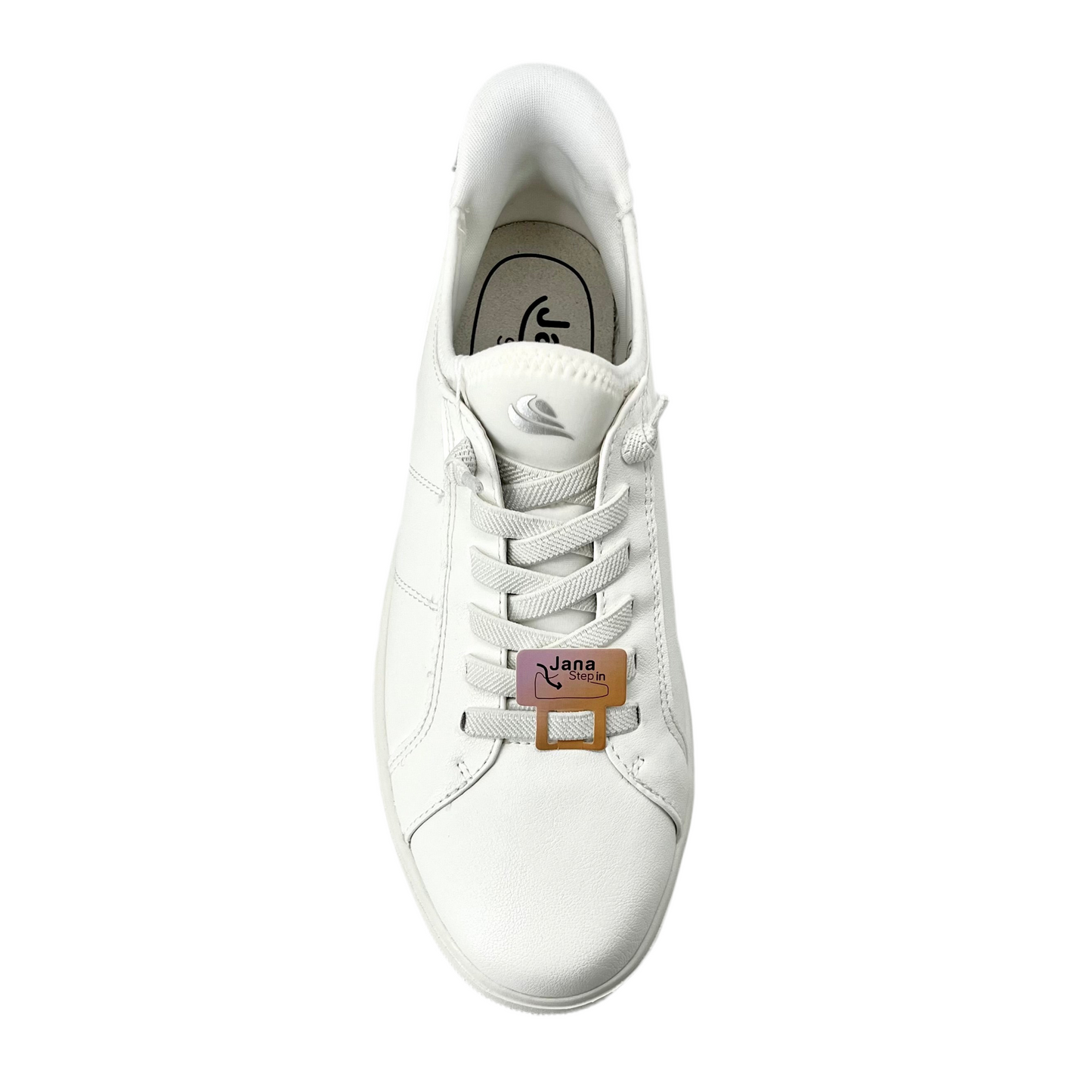 Jana Softline 23764-45 White Silver
