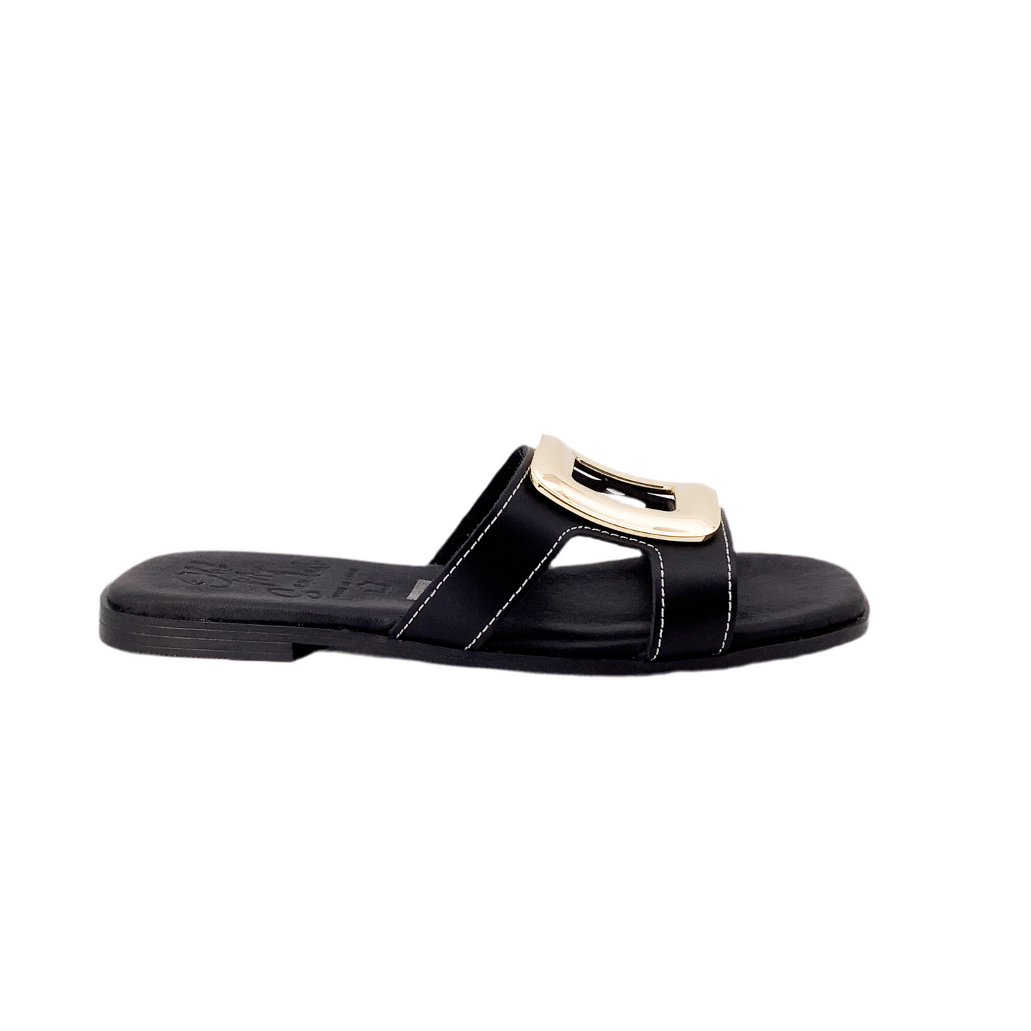 Oh! Meine Sandalen 5565 Schwarz