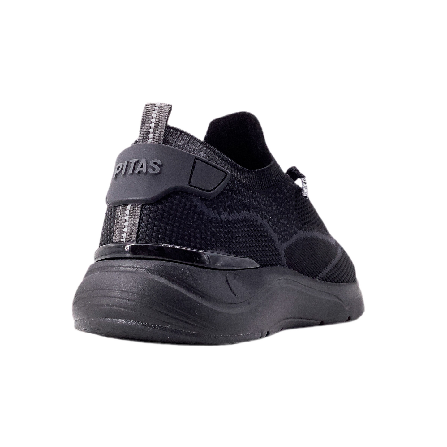Walk In Pitas Cue Woman Negro