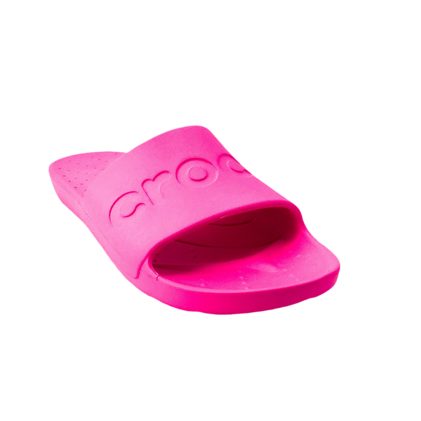Crocs Crocs Slide Pink Crush