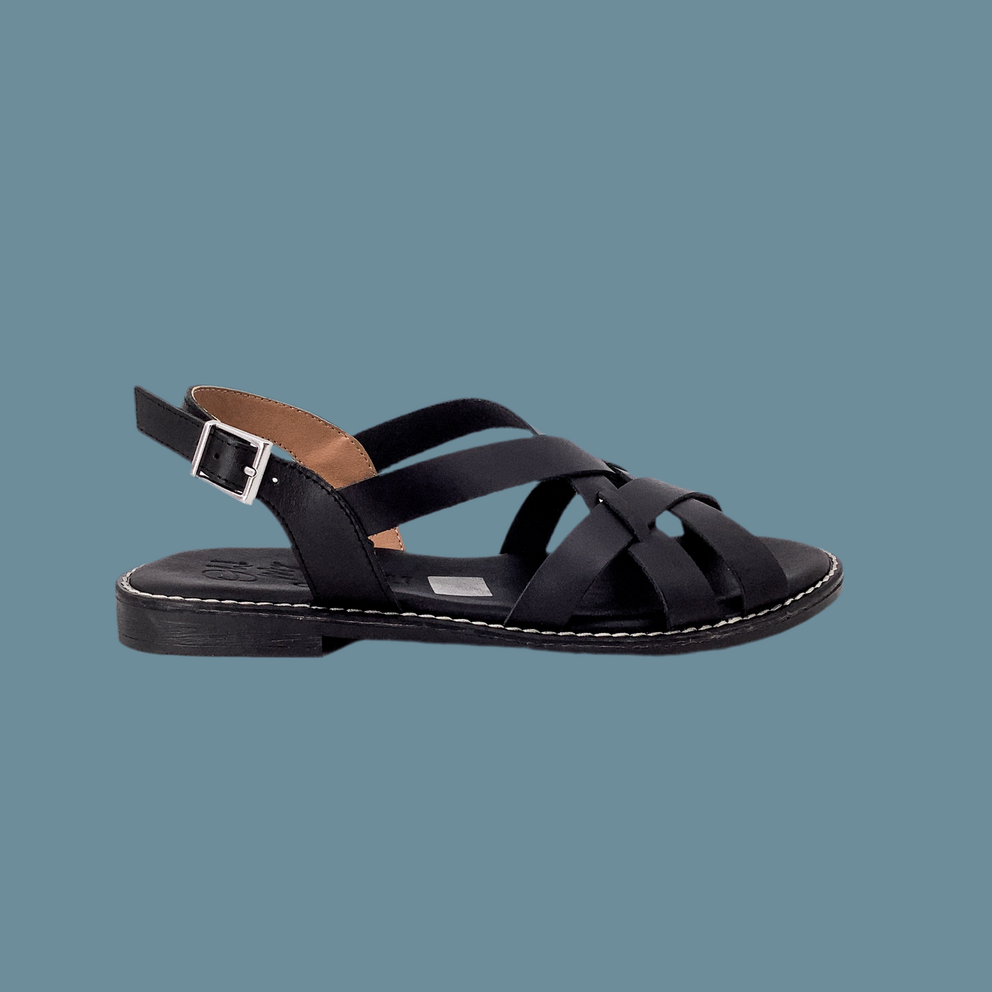 Oh! My Sandals 5573 Negro