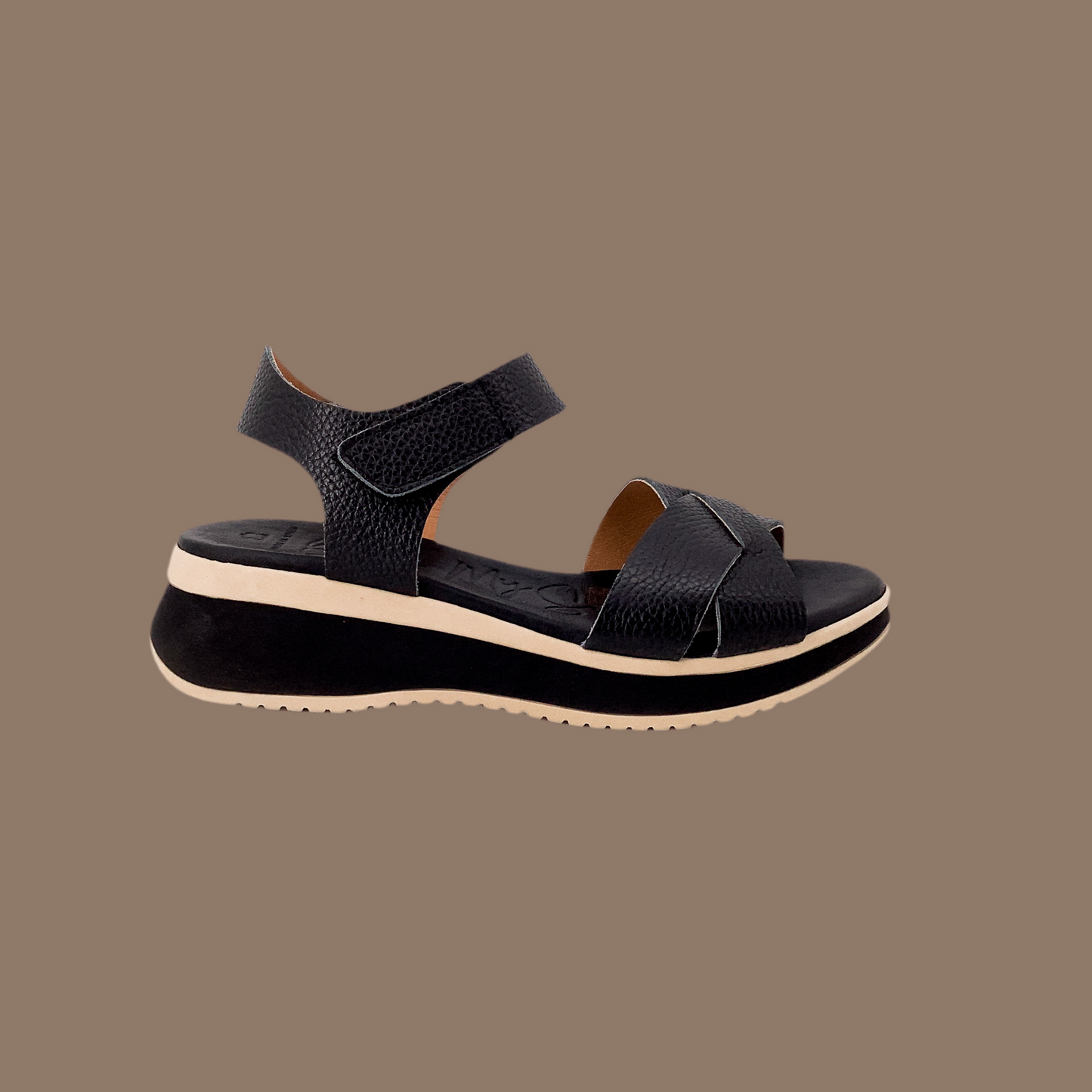 Oh! My Sandals 5662 Nero