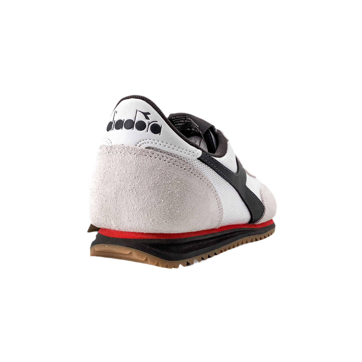 Diadora Cross White Black Beluga
