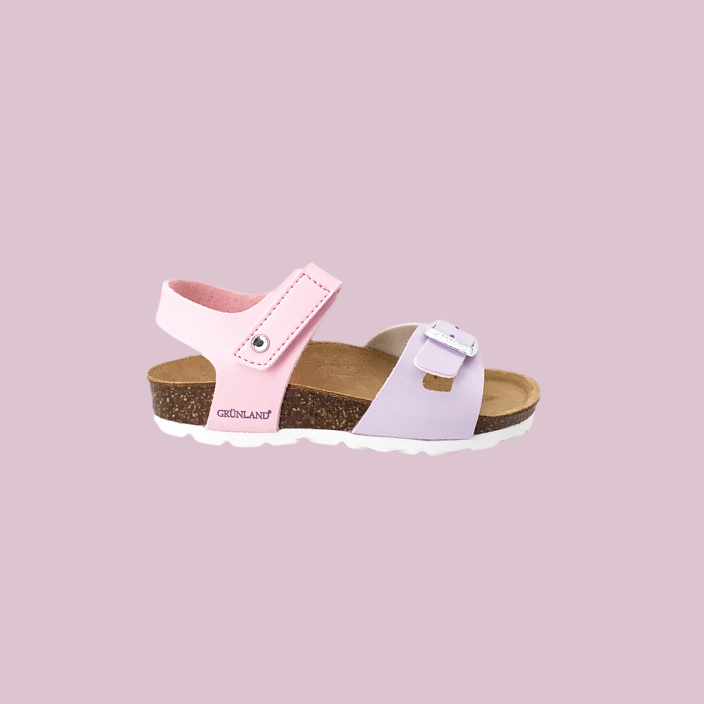 Grunland Jr Sb 1831 Helles Glyzinien-Pink