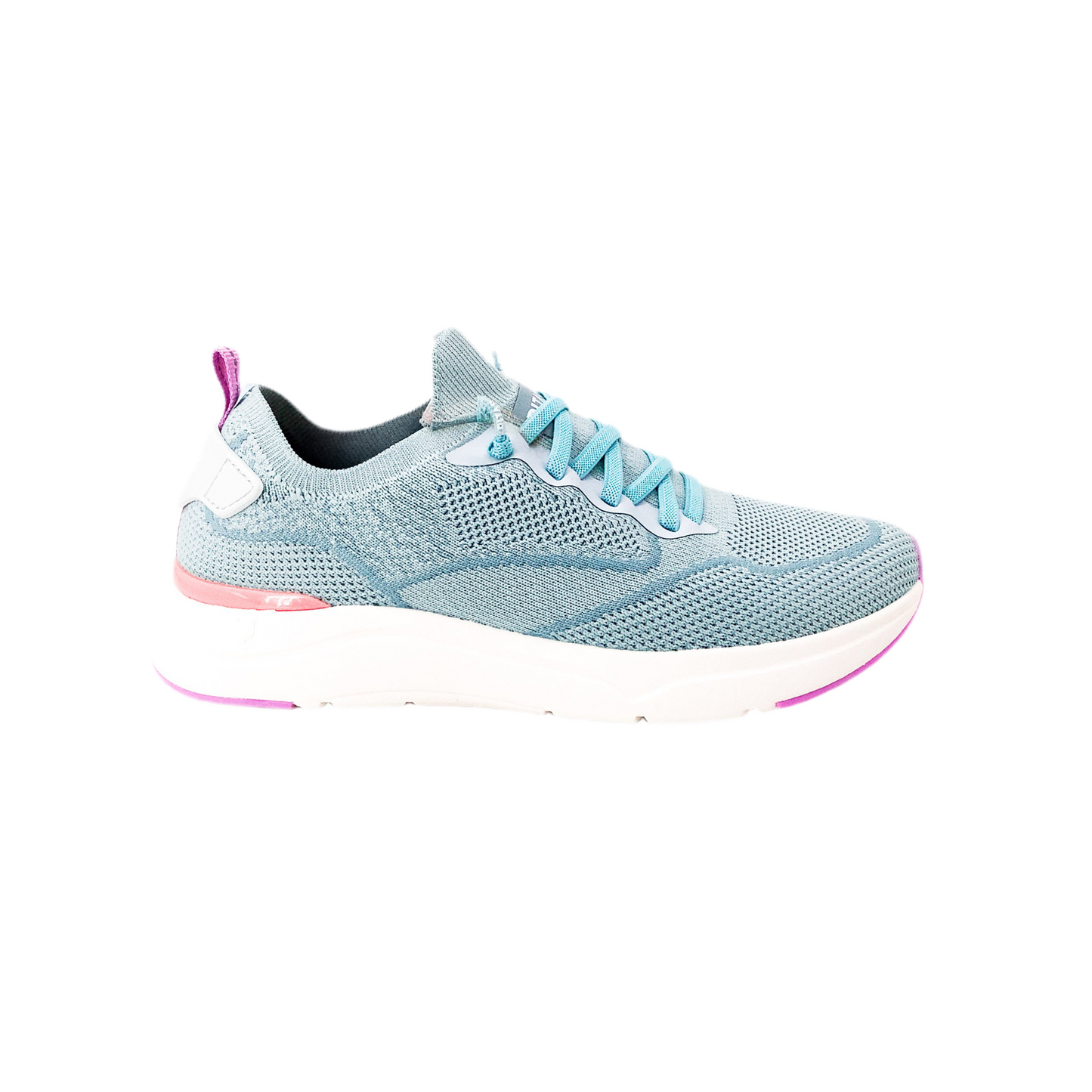 Walk In Pitas Cue Woman Azul Claro