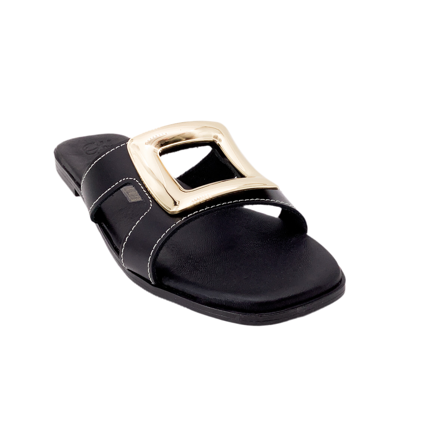 Oh! Meine Sandalen 5565 Schwarz
