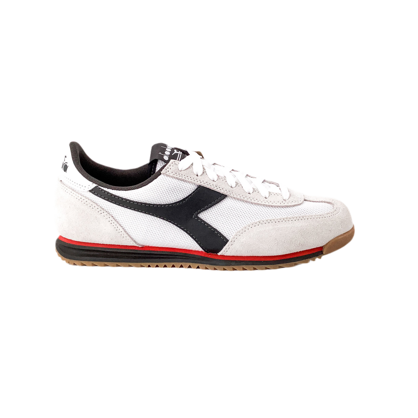 Diadora Cross White Black Beluga