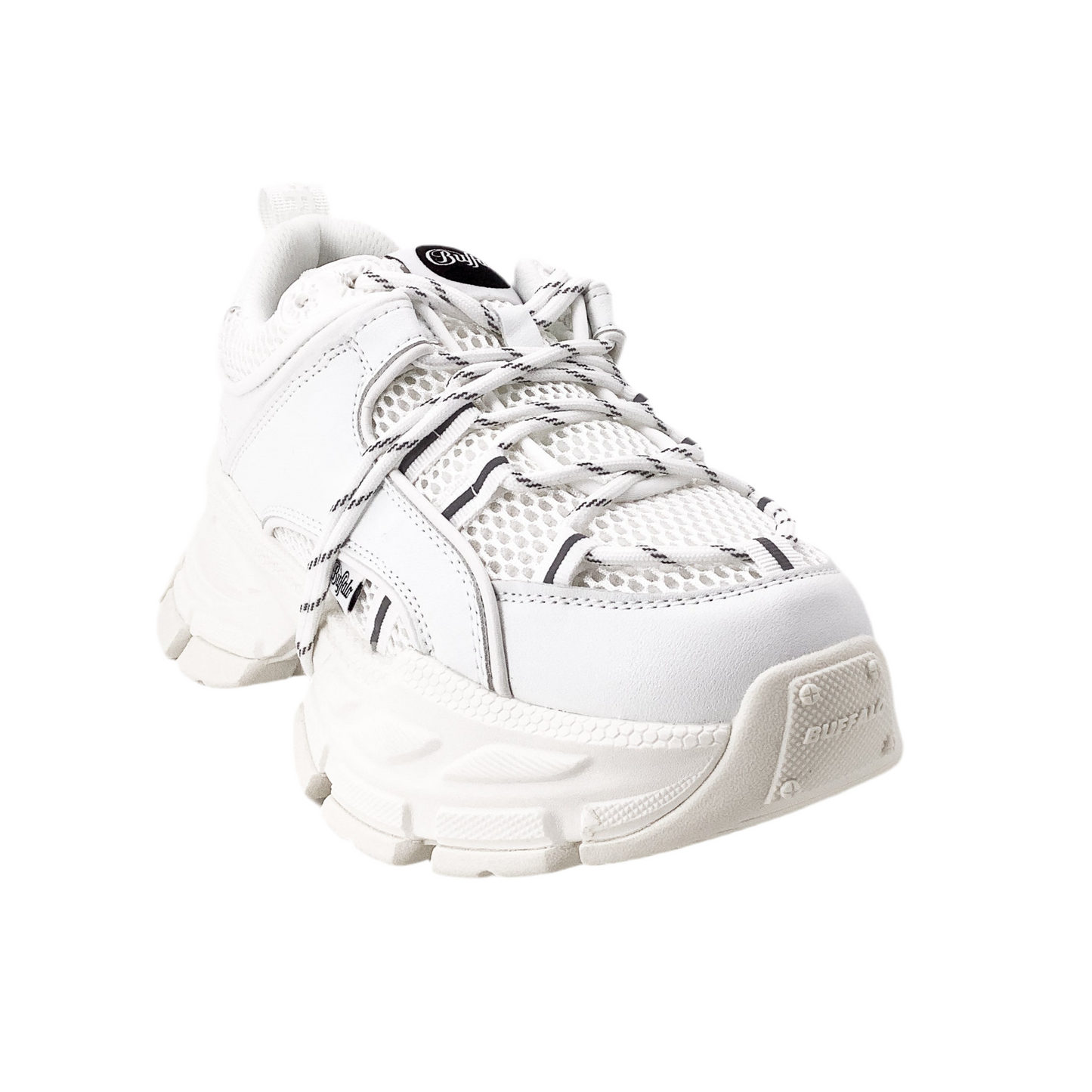Buffalo Saturn Lace White