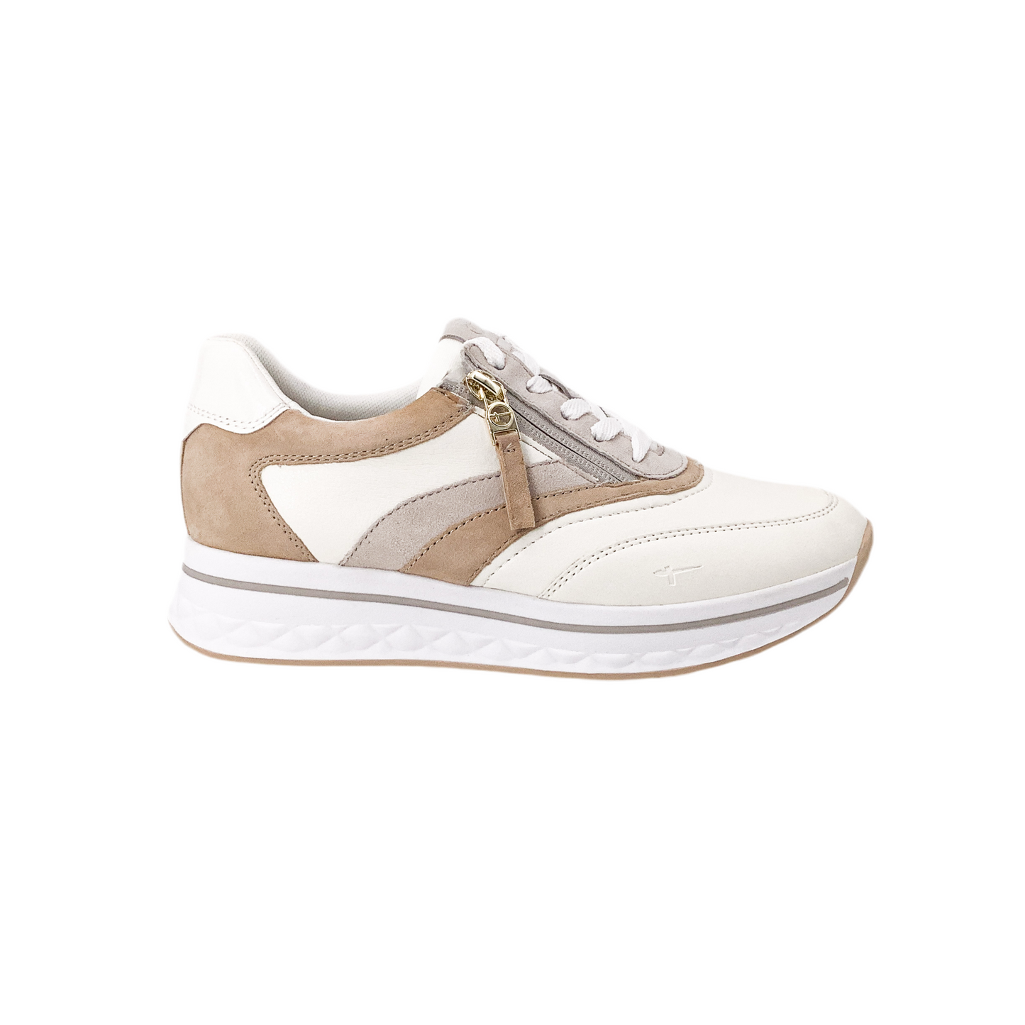 Tamaris Comfort 83721 Beige Kamm