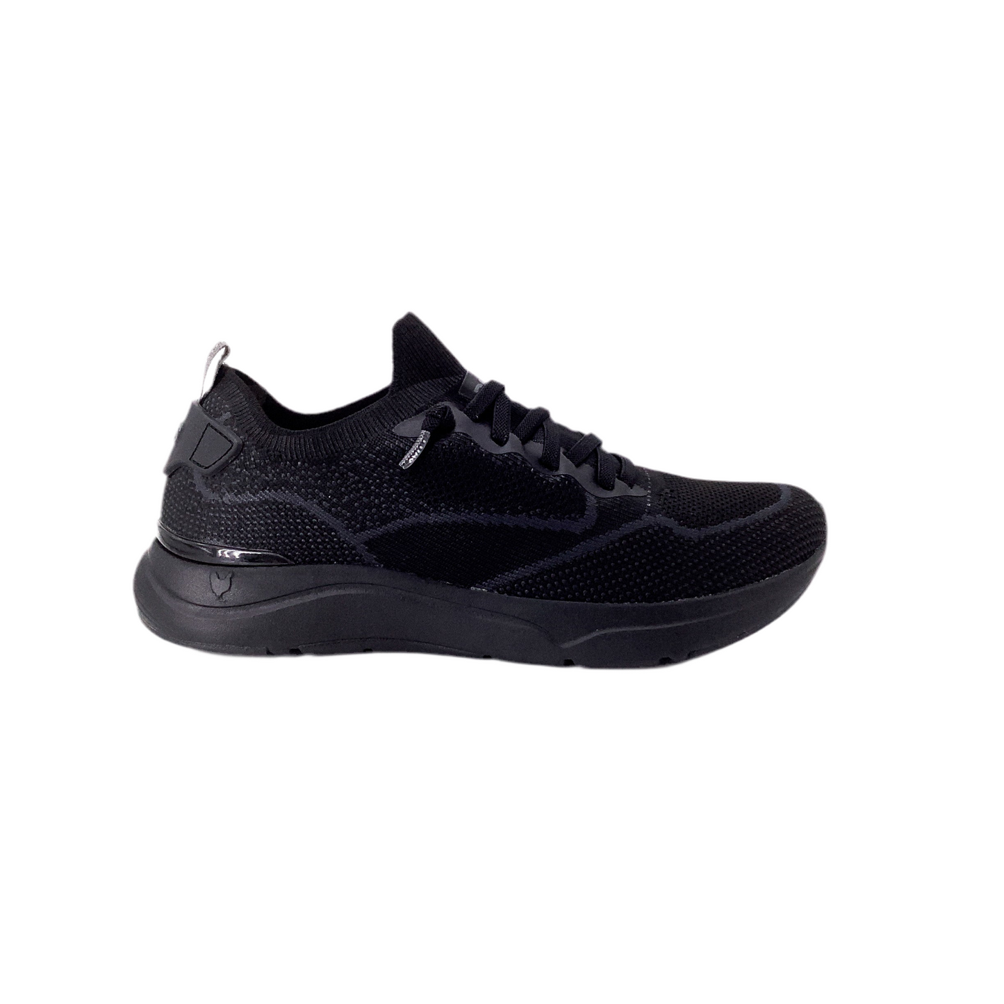 Walk In Pitas Cue Woman Negro