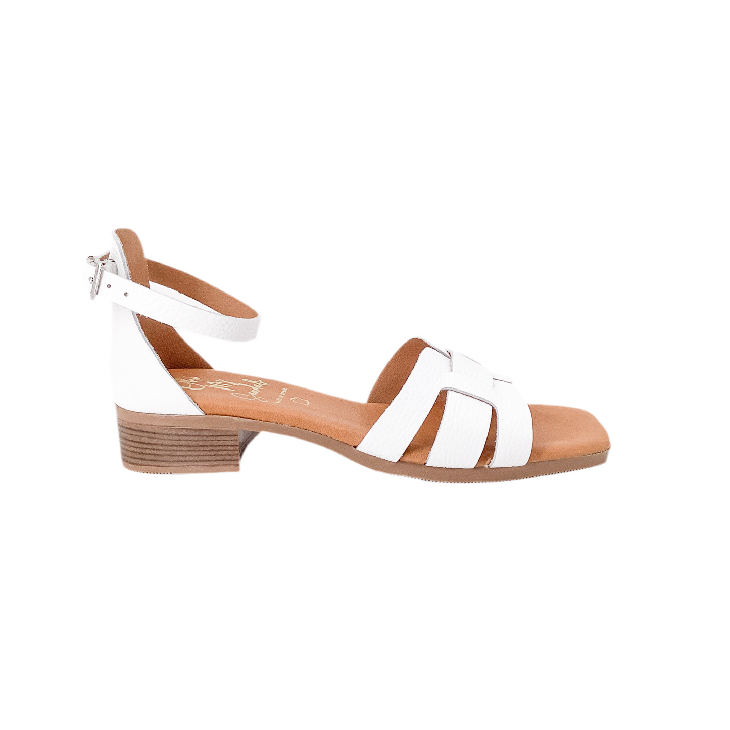Oh! My Sandals 5601 Blanco