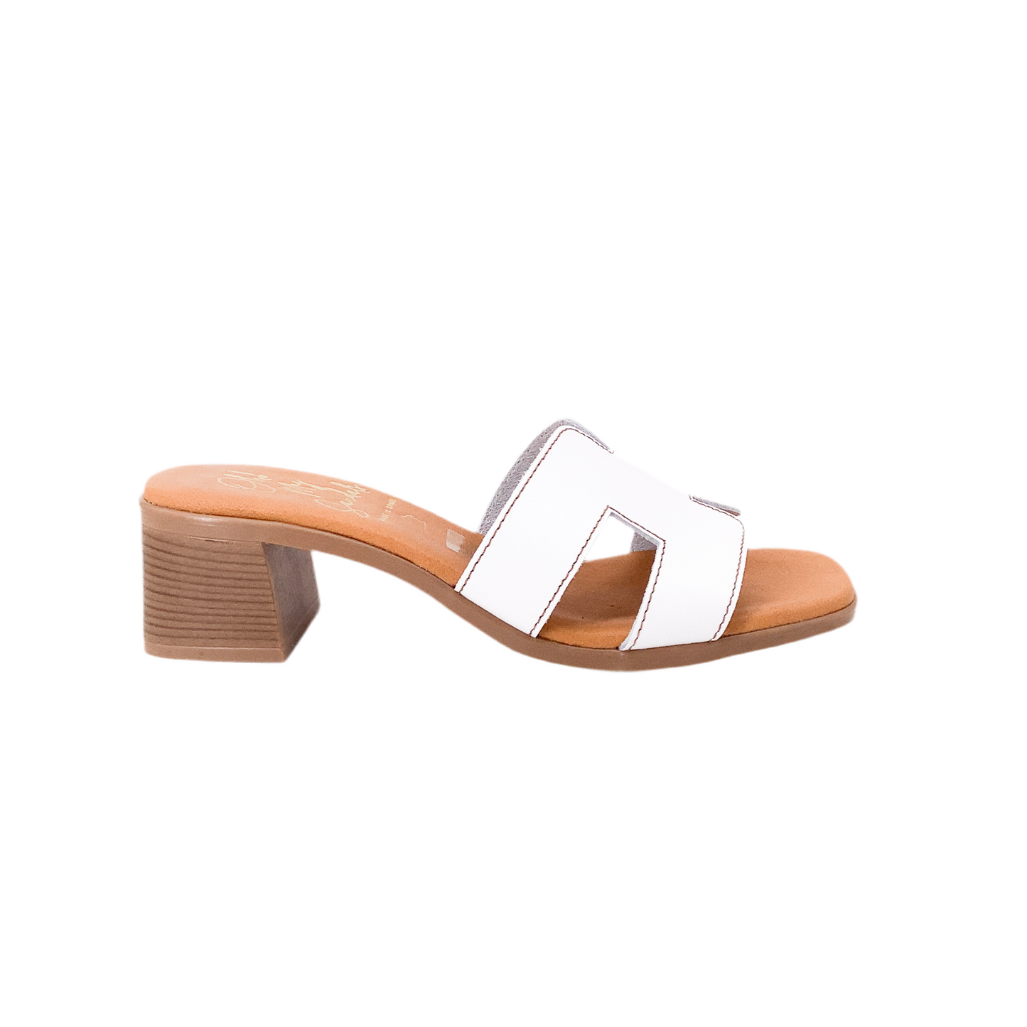 Oh! Meine Sandalen 5610 Weiß