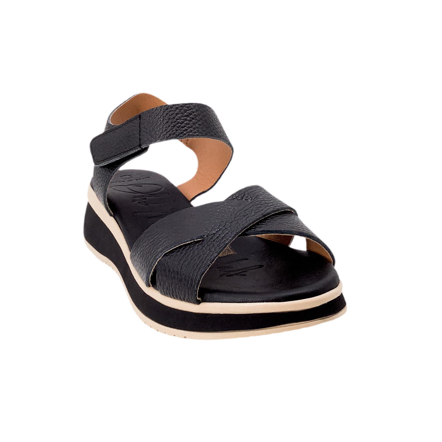 Oh! My Sandals 5662 Nero