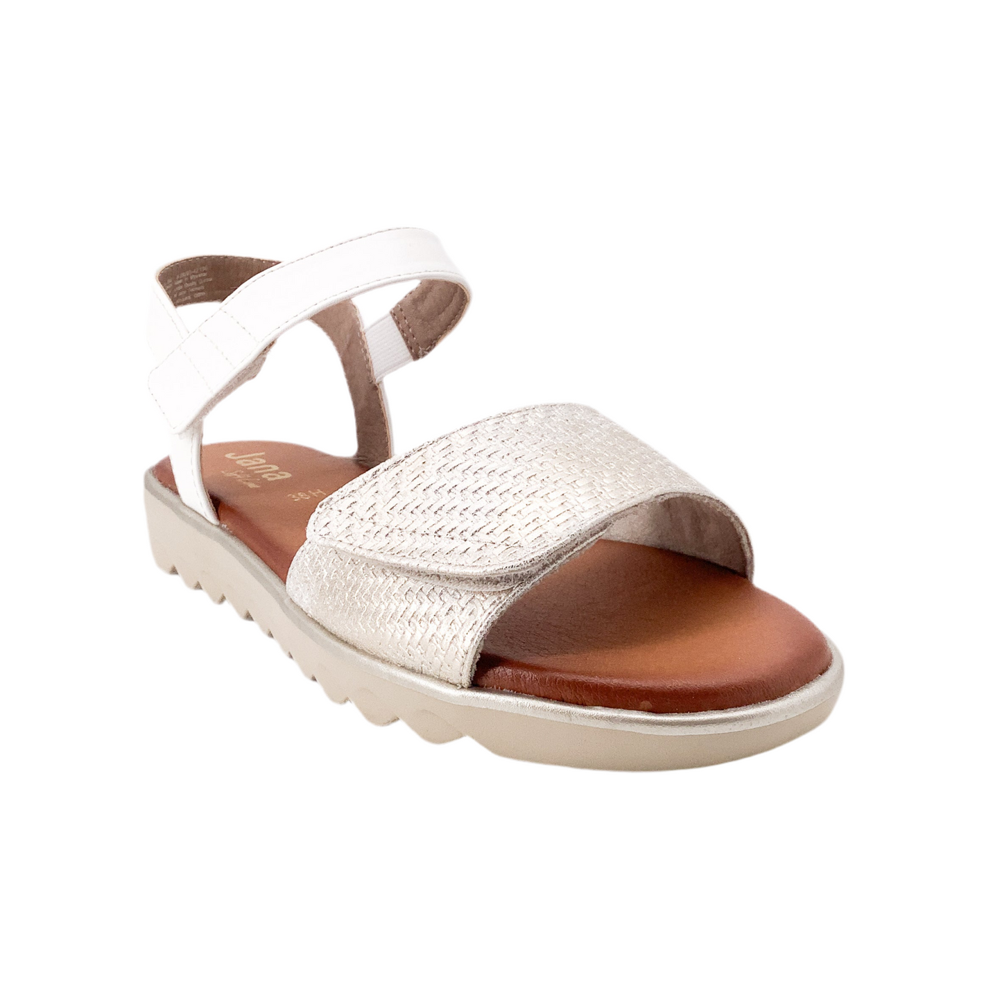 Jana Softline 28265-42 Weißgold