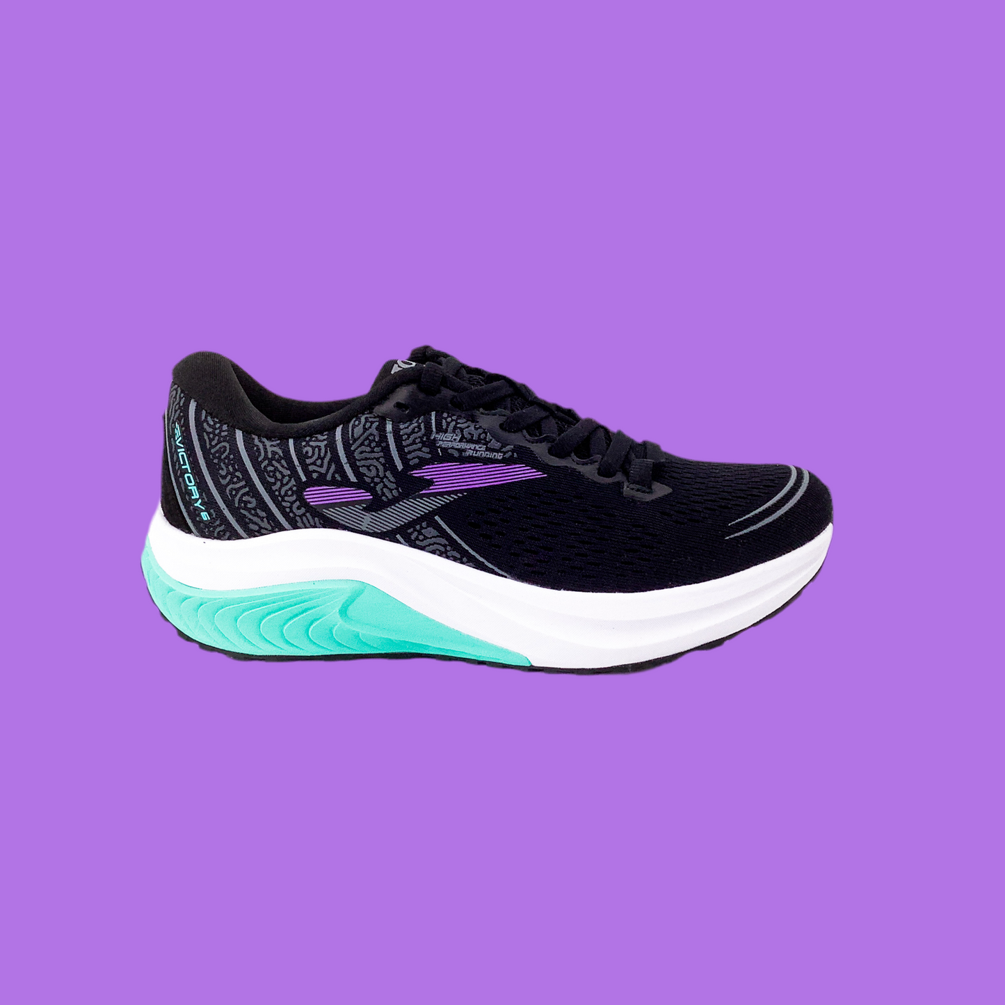 Joma Victory Lady 2501 Negro