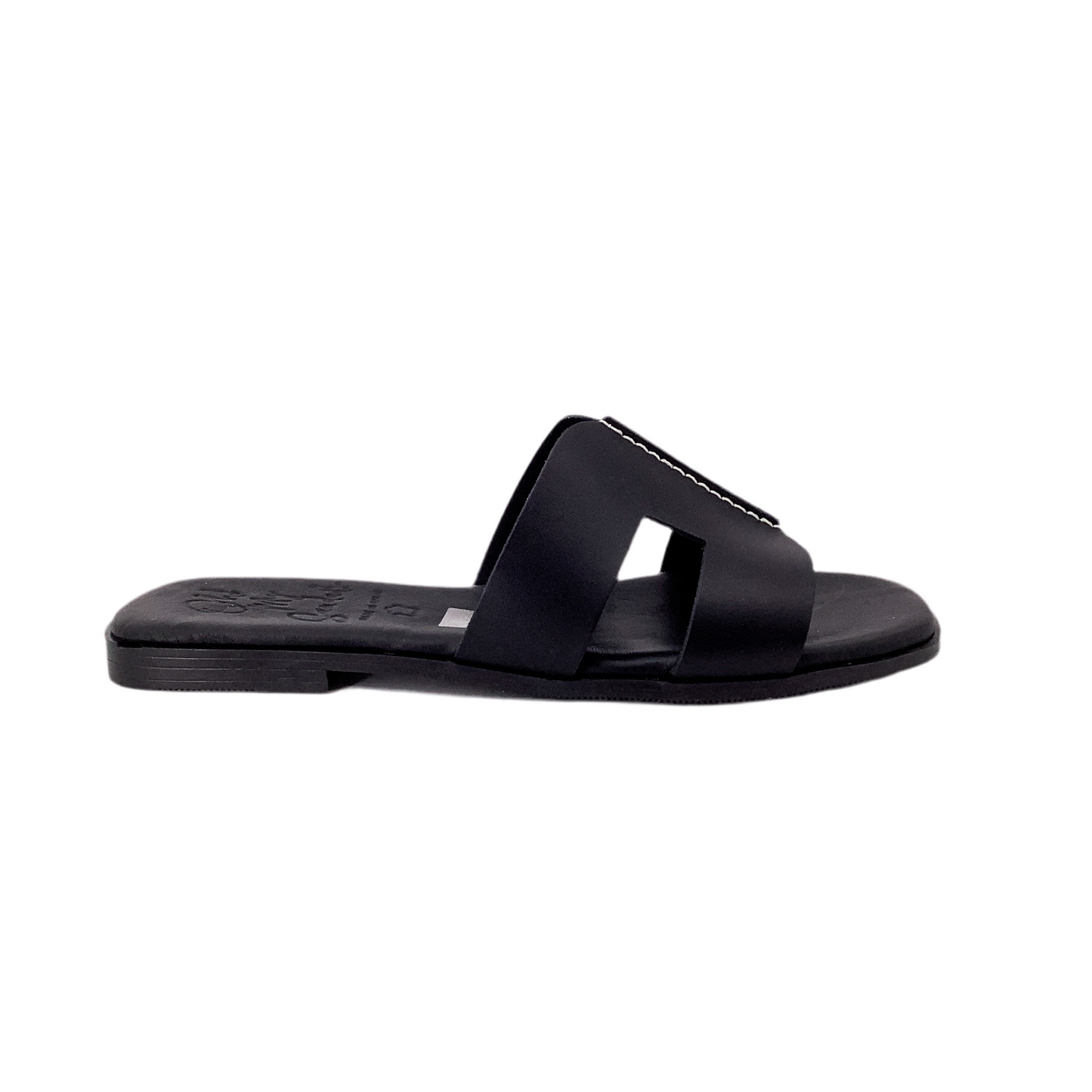 Oh! Meine Sandalen 5560 Schwarz