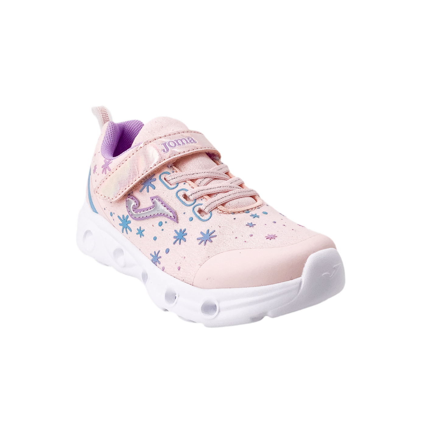 Joma Space Jr 2513 Rosa Claro