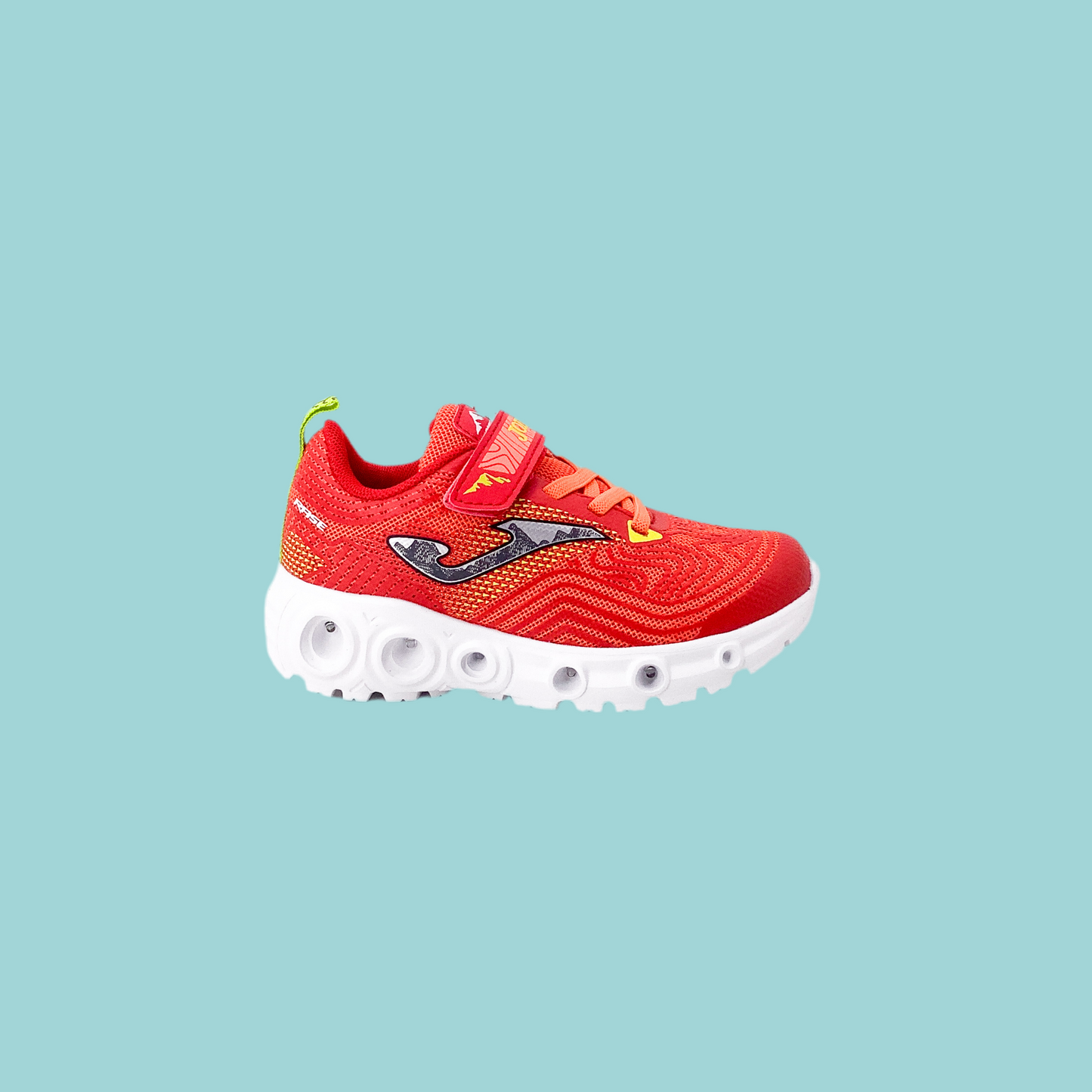 Joma Rase Jr 2508 Rojo