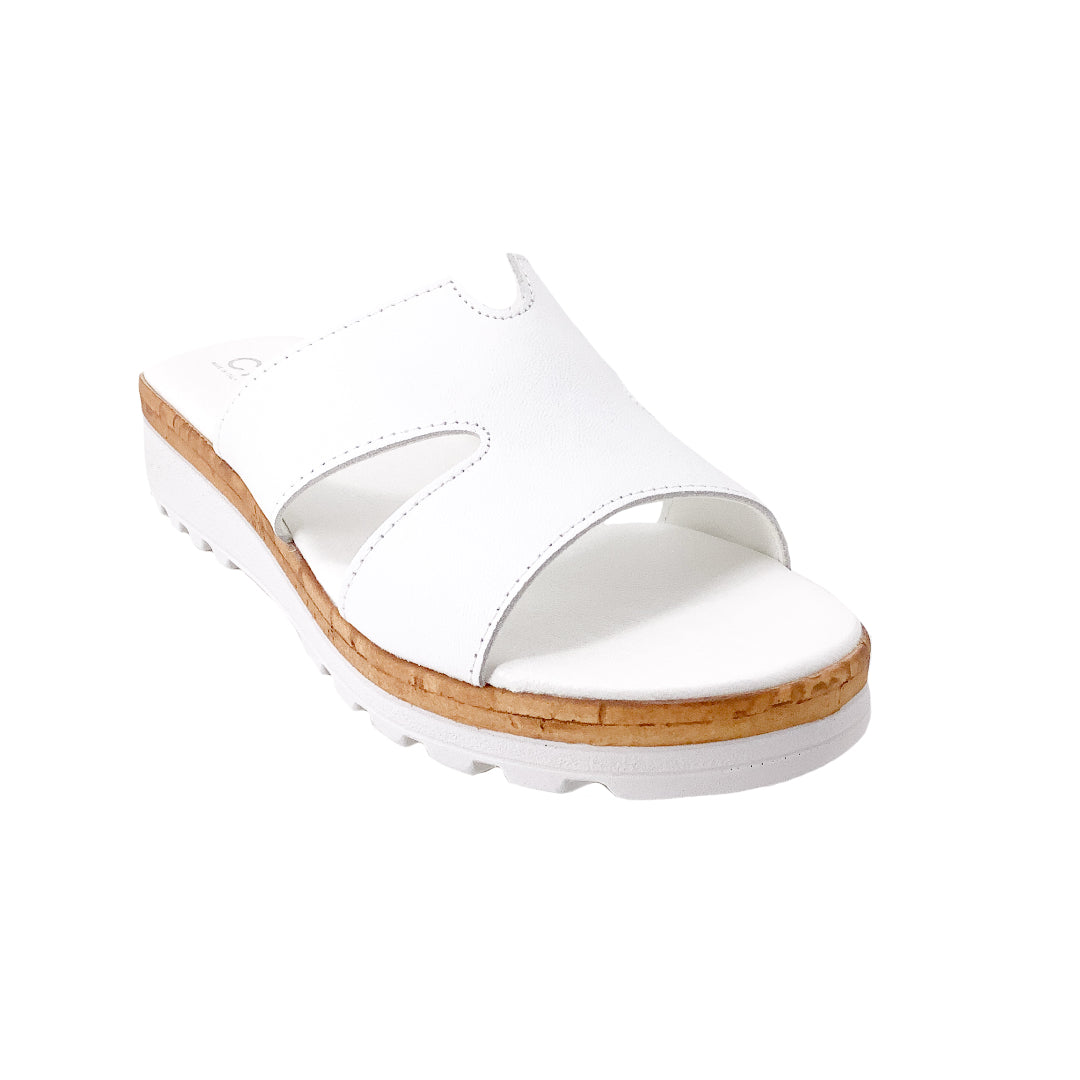 Cinzia Soft 23226 001 Leder Weiß
