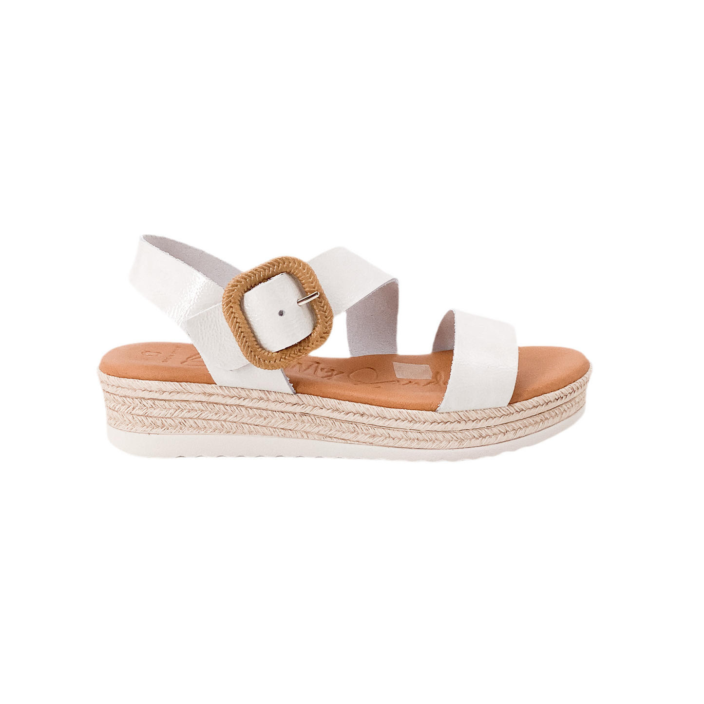 Oh! My Sandals 5694 Duna Hielo