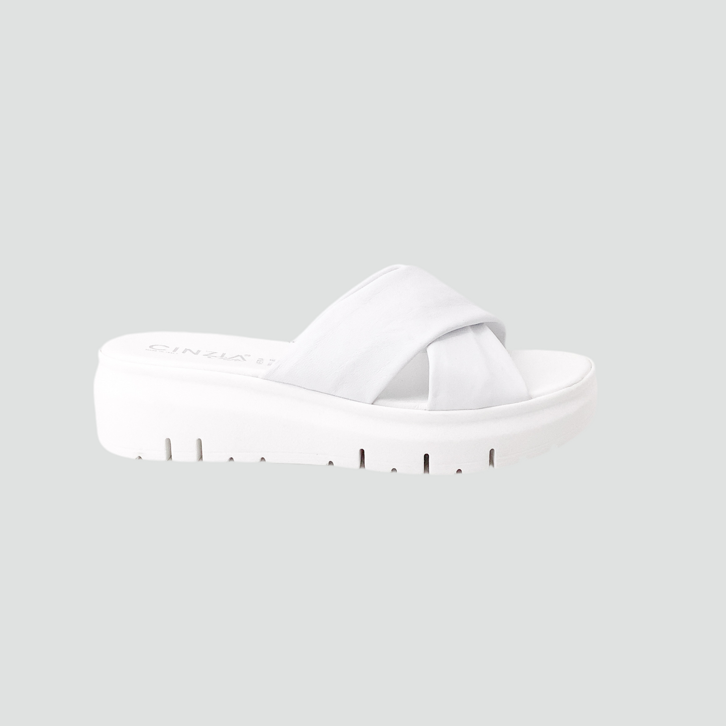Cinzia Soft 392974 002 Leder Weiß