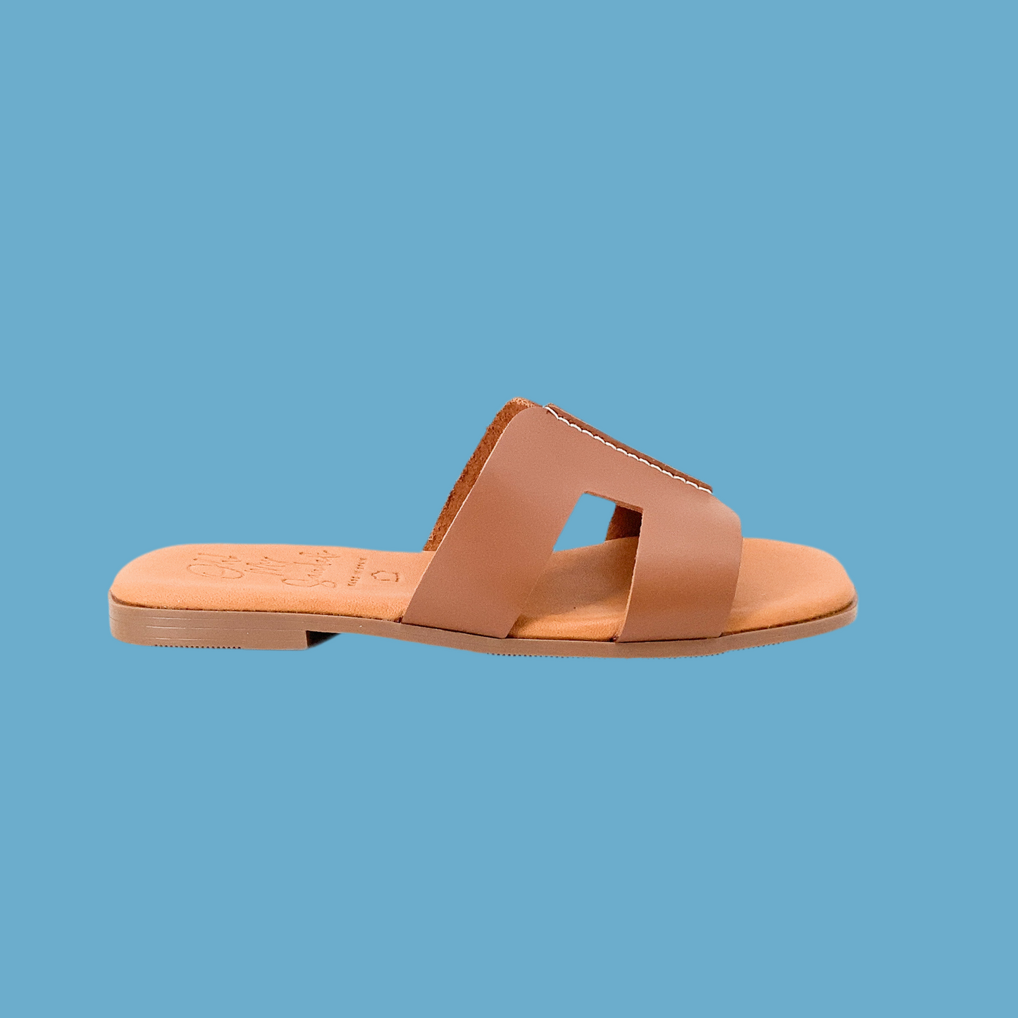Oh! Meine Sandalen 5560 Roble