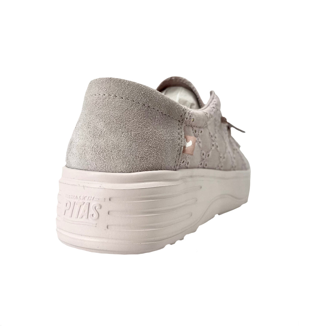 Pitas Lotto Taupe