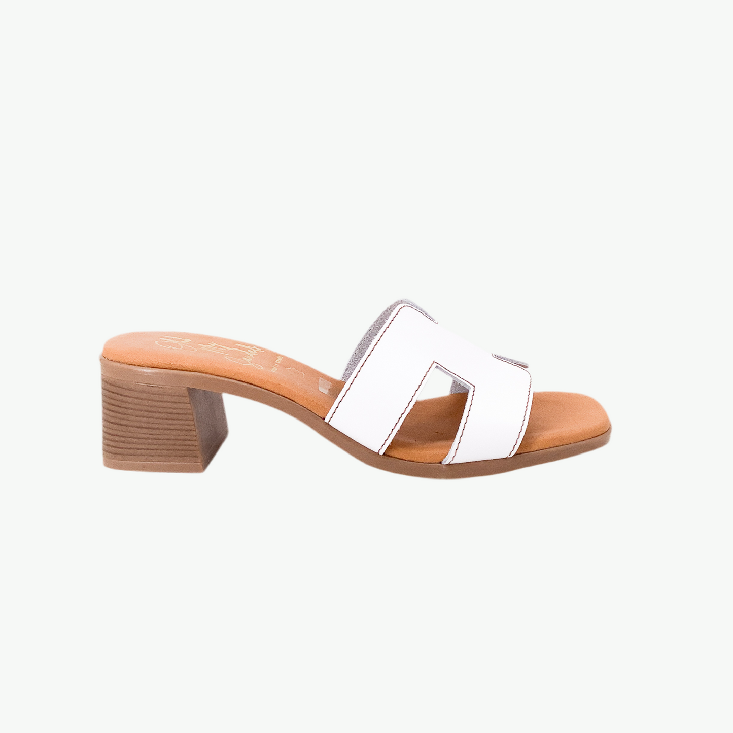 Oh! Meine Sandalen 5610 Weiß