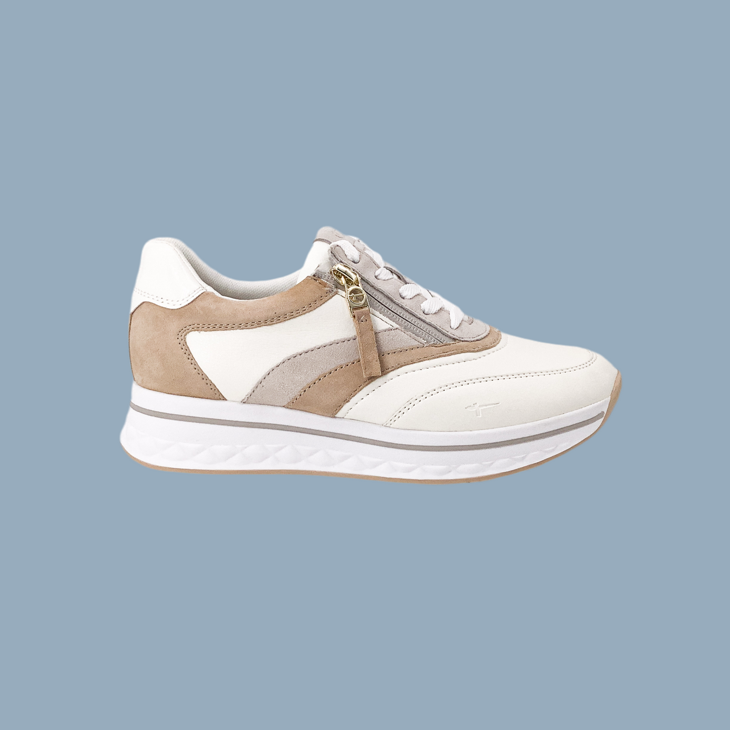 Tamaris Comfort 83721 Beige Kamm