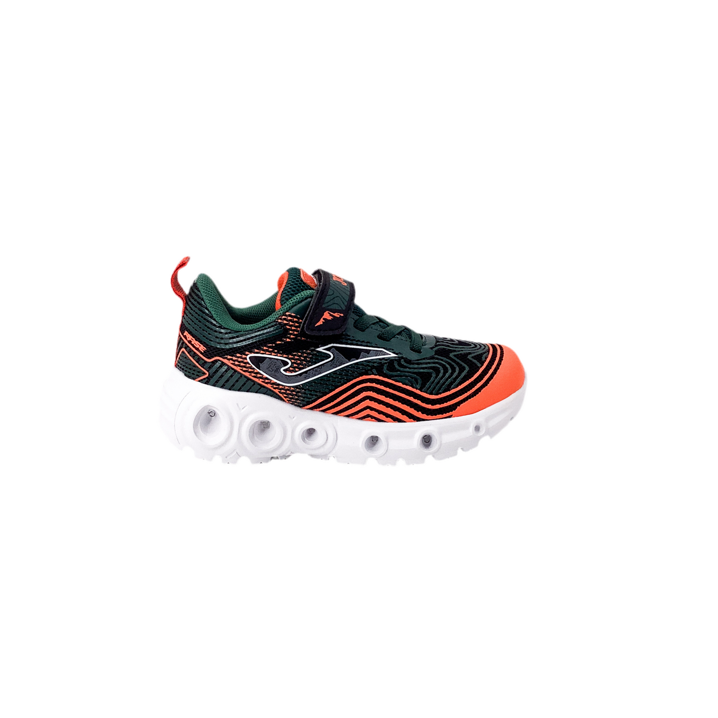 Joma Rase Jr 2501 Negro