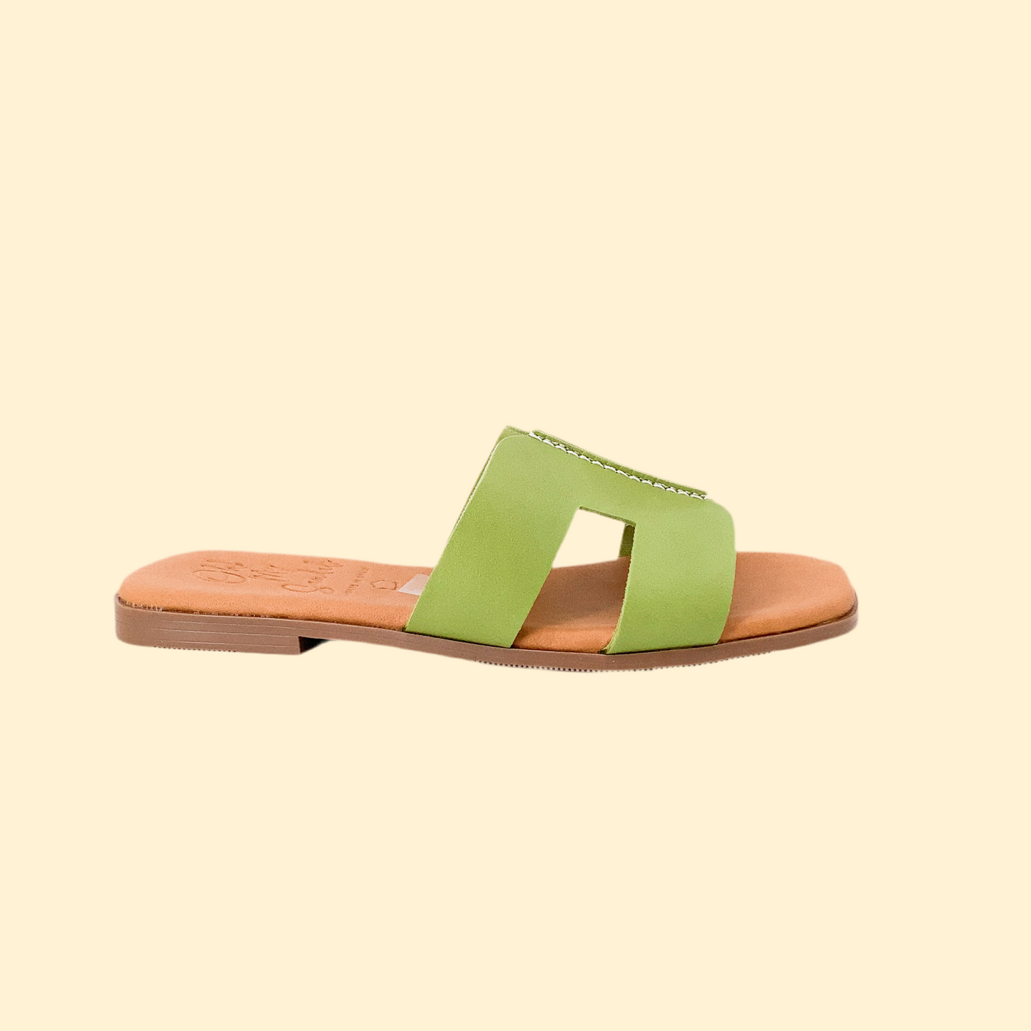 Oh! My Sandals 5560 Kiwi