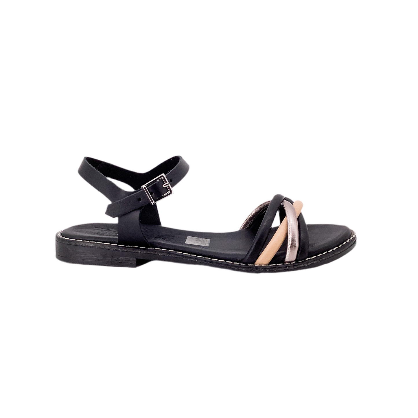 Oh! My Sandals 5574 Negro