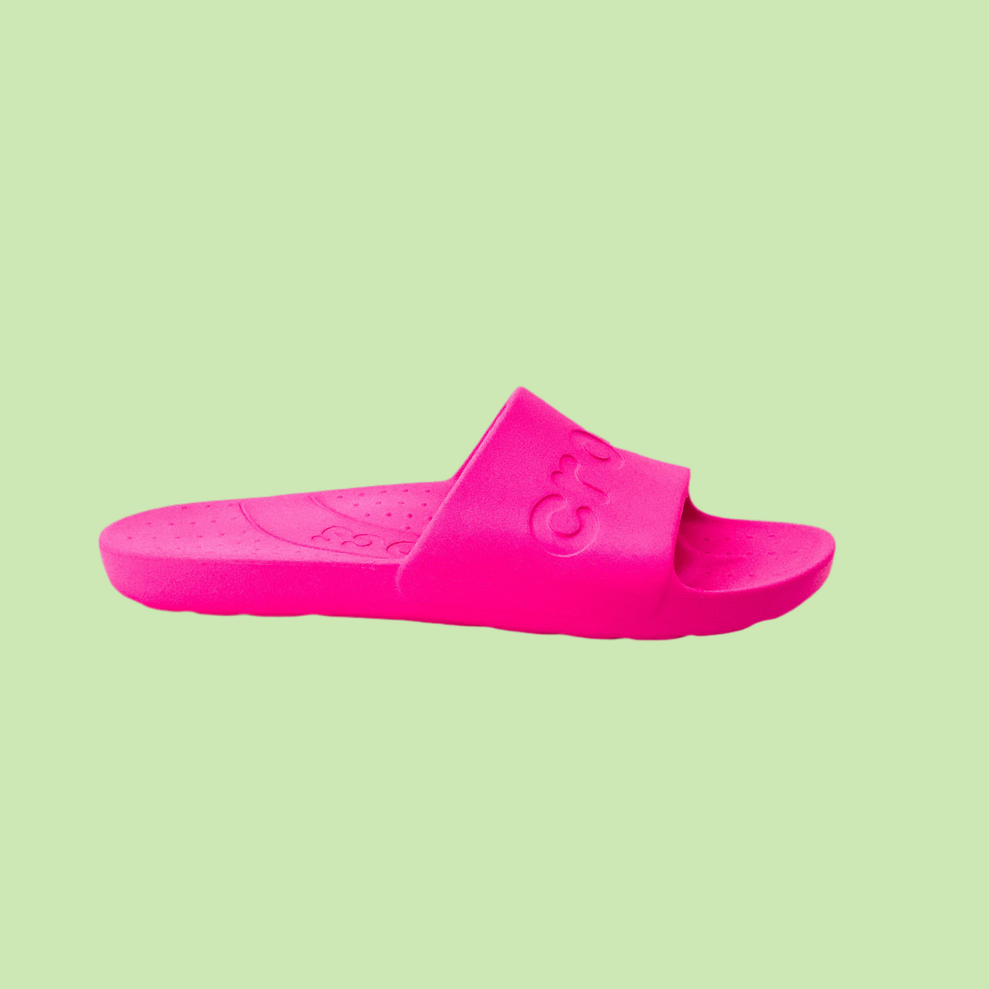 Crocs Crocs Slide Pink Crush