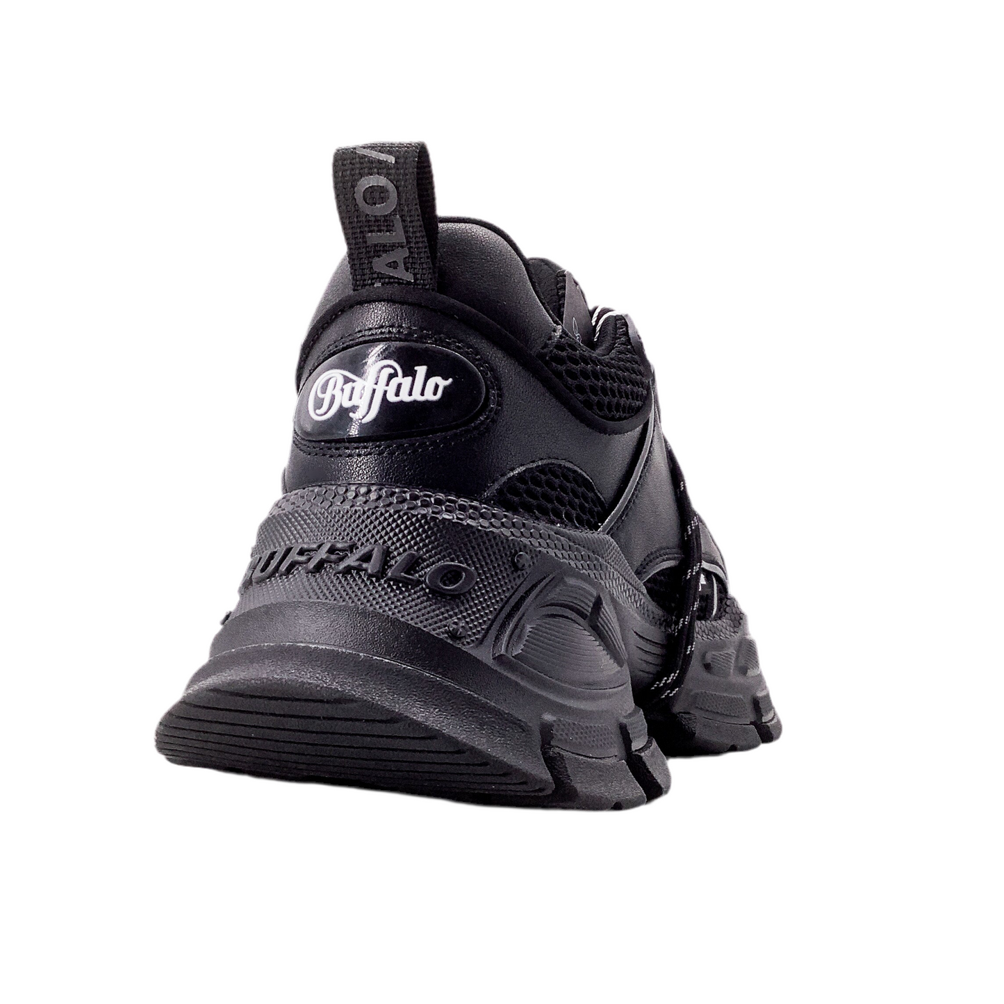 Buffalo Saturn Lace Black