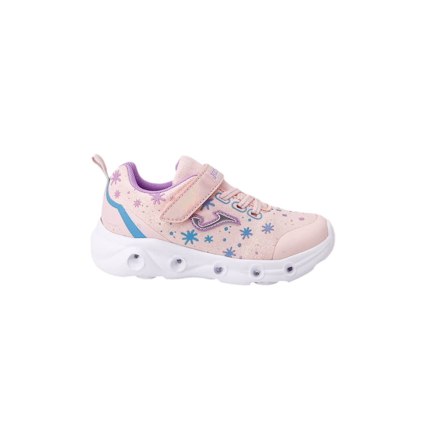 Joma Space Jr 2513 Rosa Claro