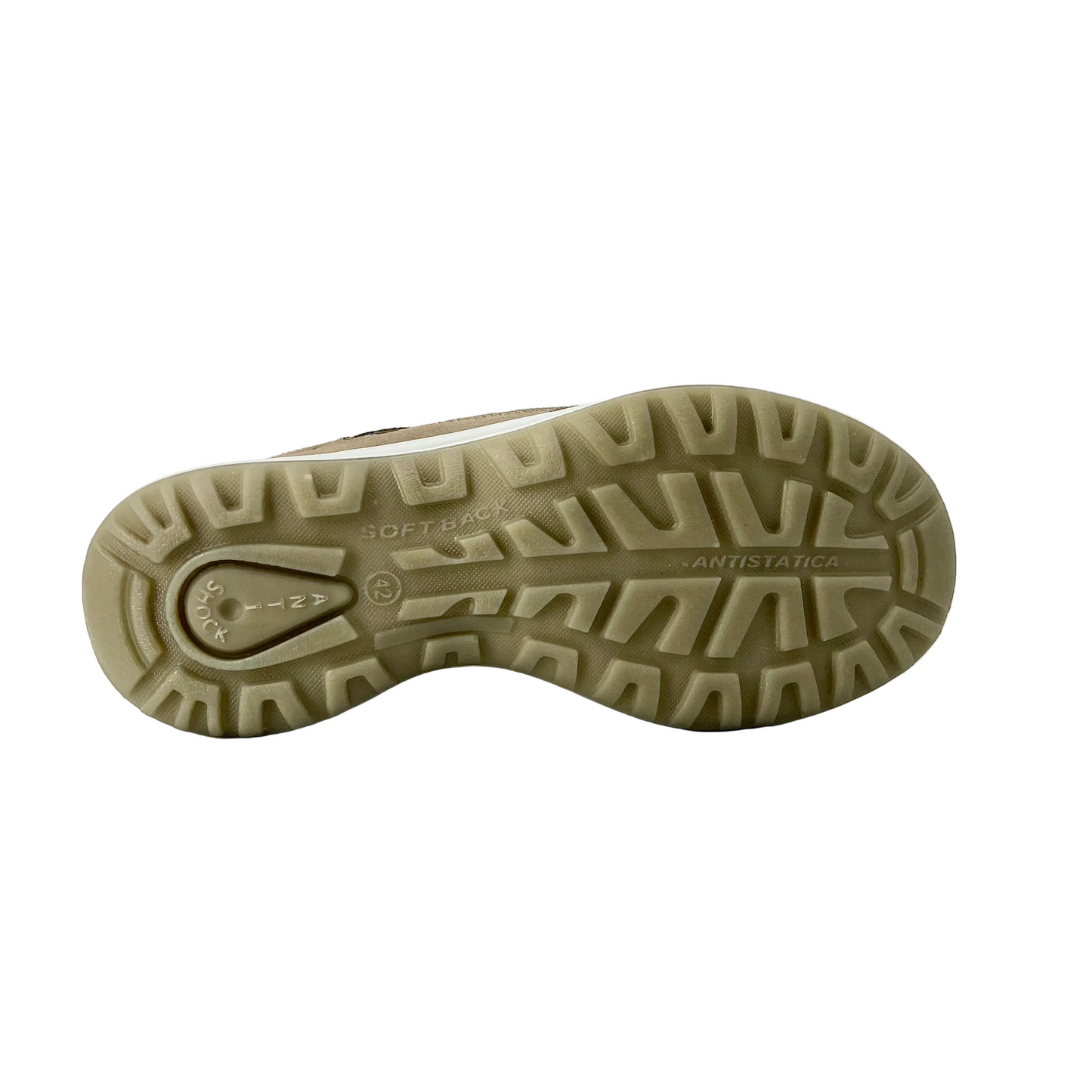 Grisport 8691V.11MT Scamosciato Torba