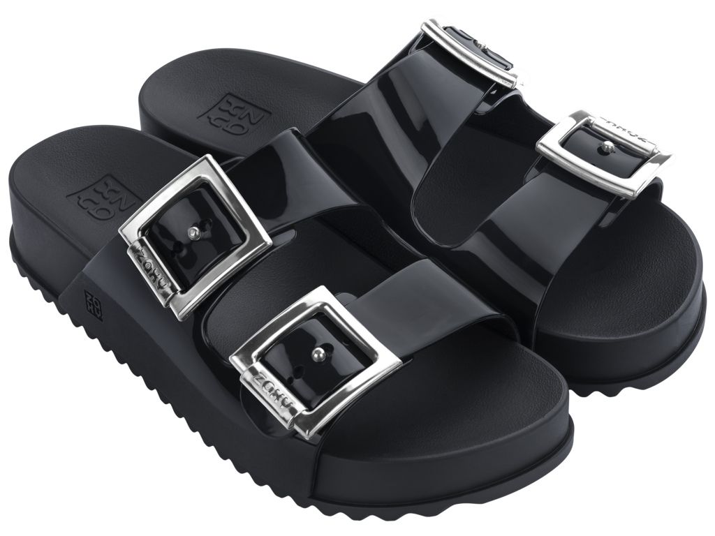 Zaxy Partner Iii Fem Black